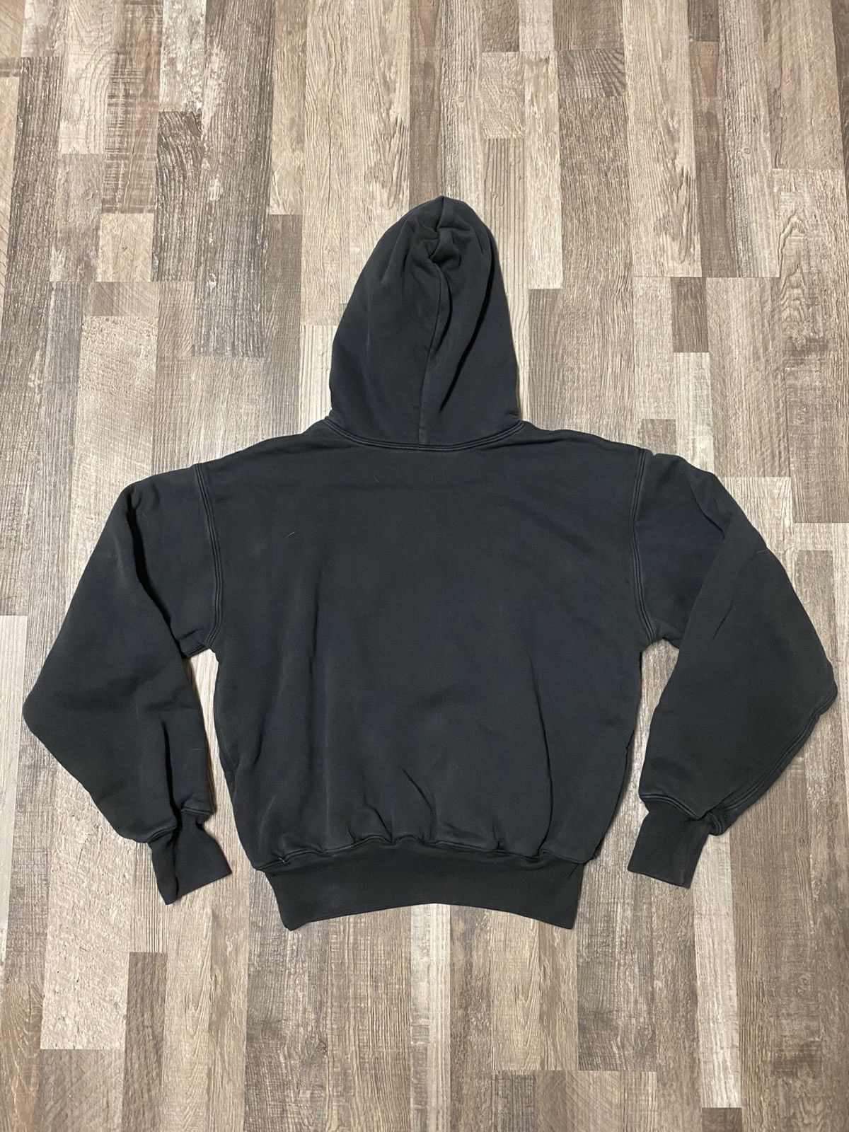 Balenciaga × Gap × Yeezy YZY Gap Pullover Sweatshirt Hoodie Double Layer Balenciaga Size US XS / EU 42 / 0 - 6 Thumbnail