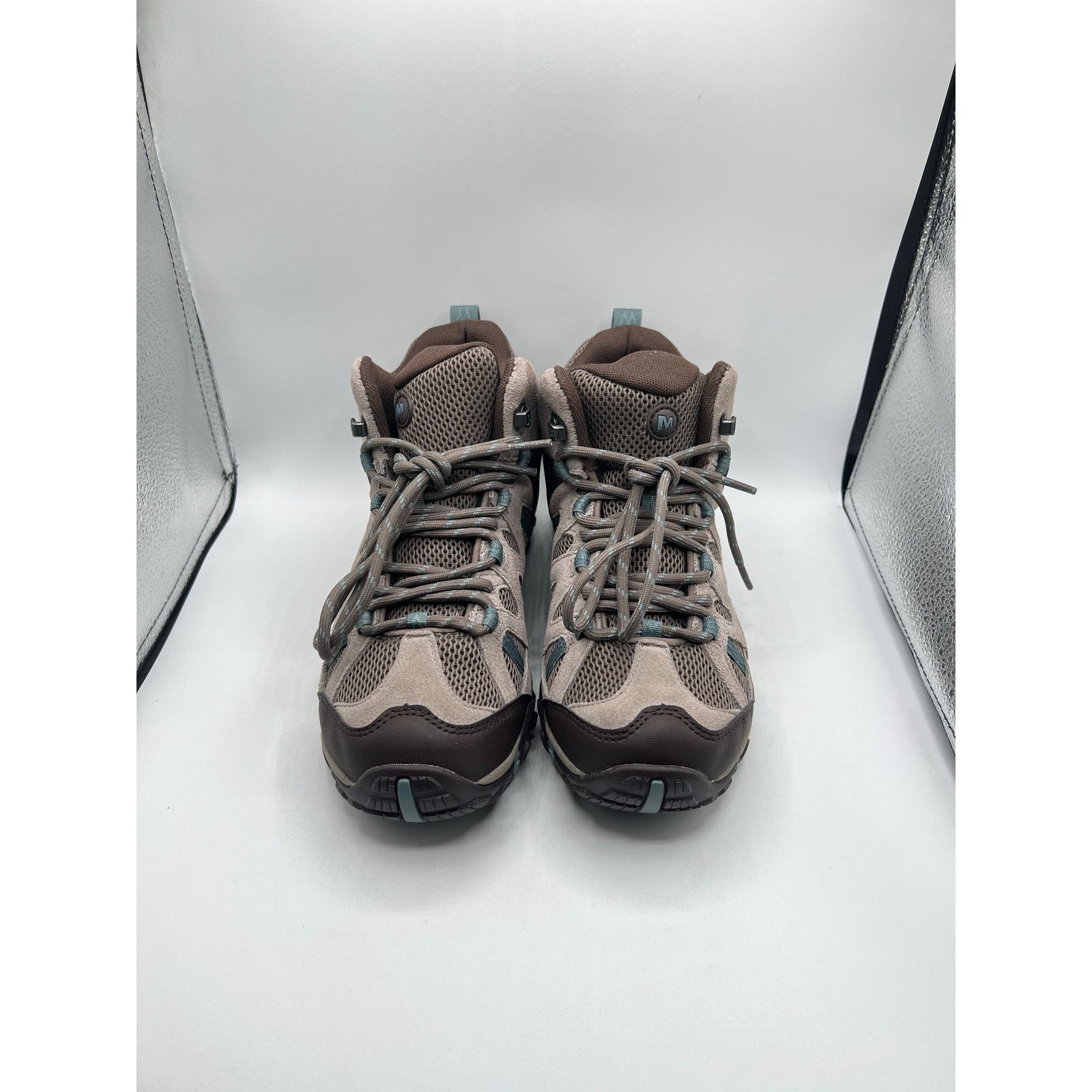 Merrell Merrell Accentor Hiking Gray Teal size 6.5 W Size US 6.5 / IT 36.5 - 2 Thumbnail