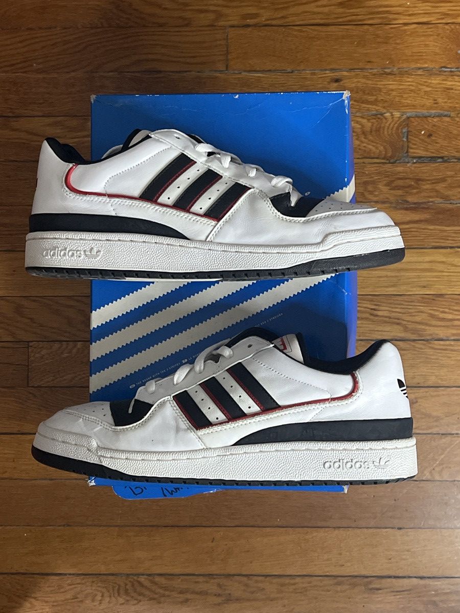 Adidas BROUGHAM JMJ Size US 11.5 / EU 44-45 - 3 Thumbnail