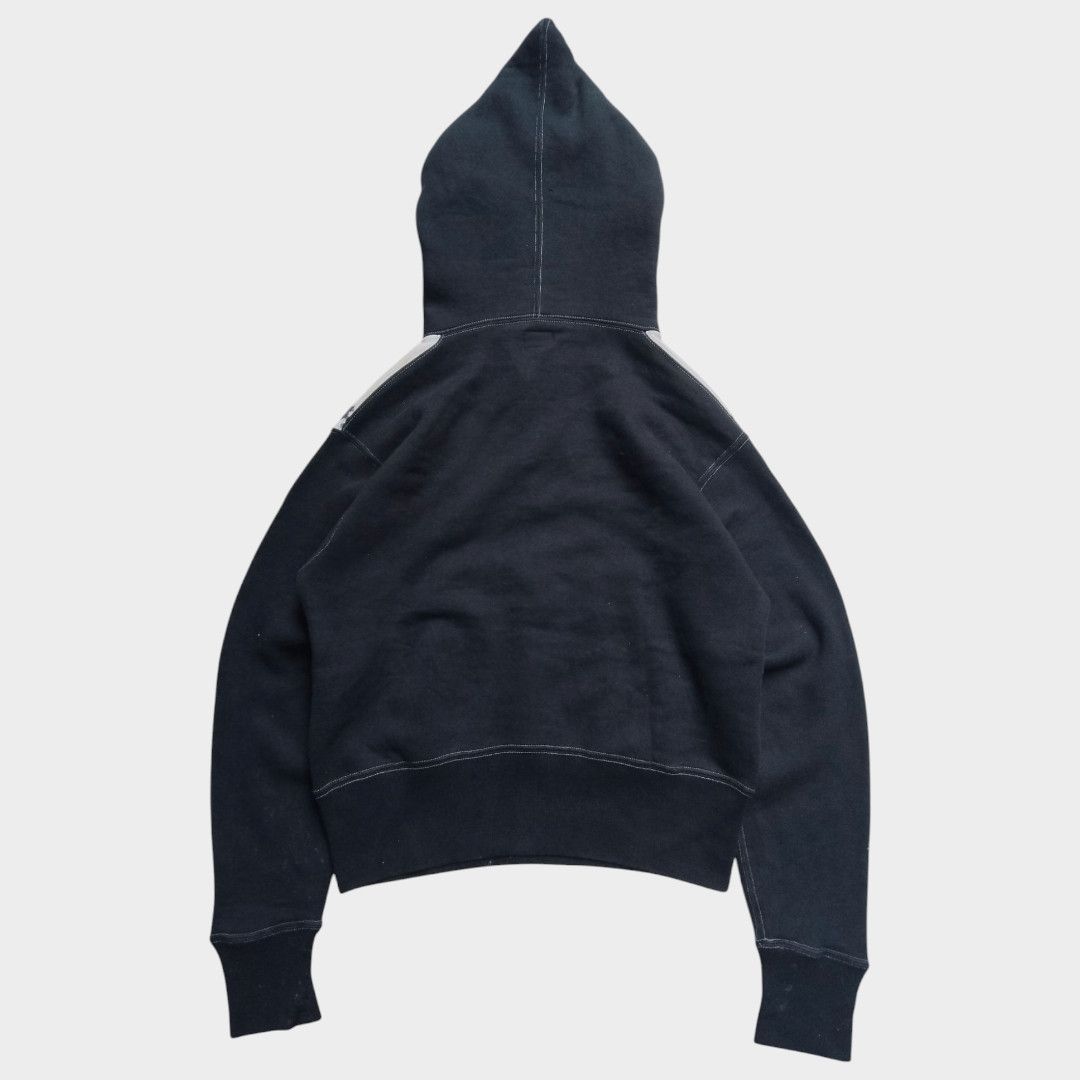 Cushman × Freewheelers × RRL Ralph Lauren Cushman heavyweight half zip pullover hoodie Size US M / EU 48-50 / 2 - 2 Thumbnail