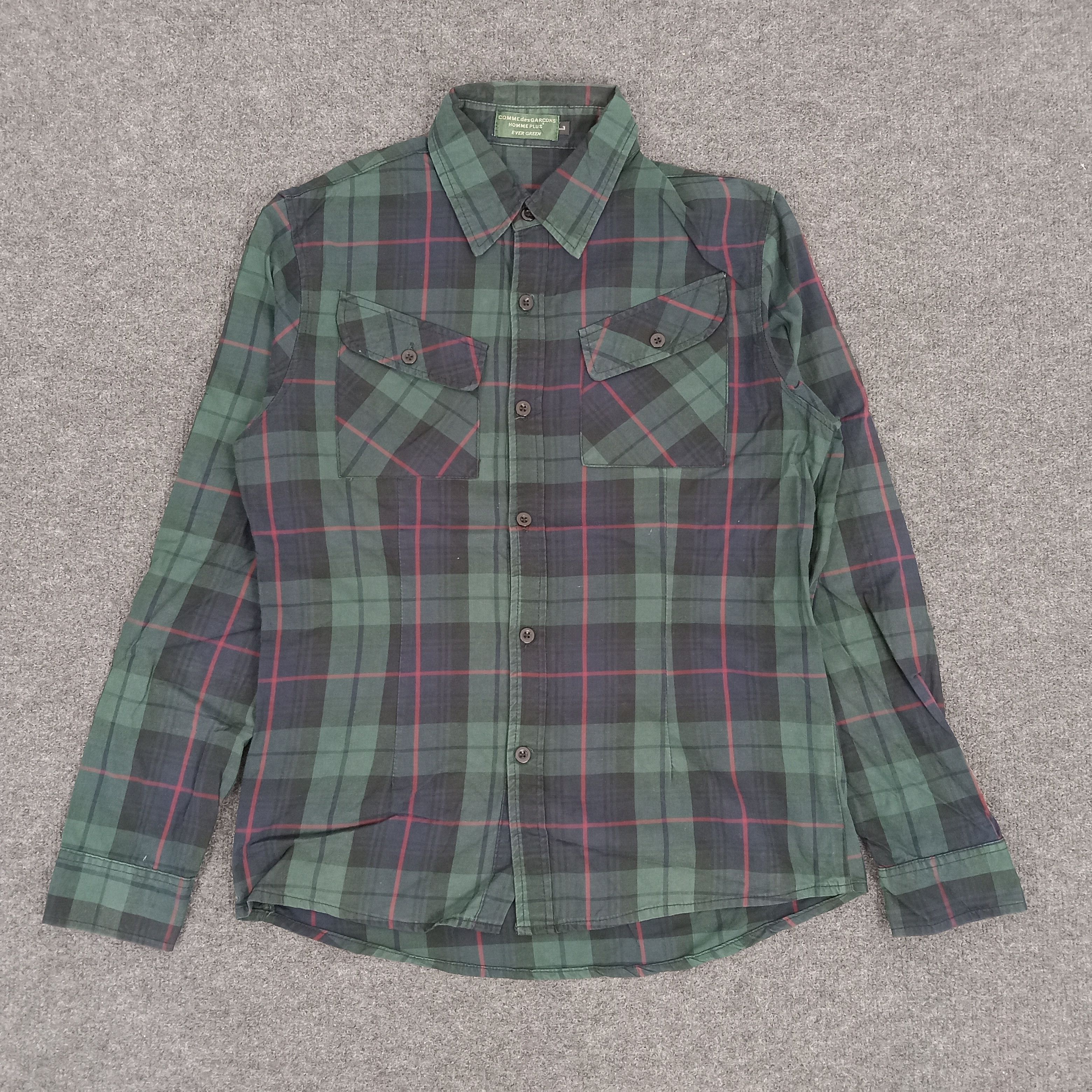 トップス COMME des GARCONS HOMME PLUS EVER GREEN トップス COMME des GARCONS HOMME PLUS EVER GREEN 06 Comme des