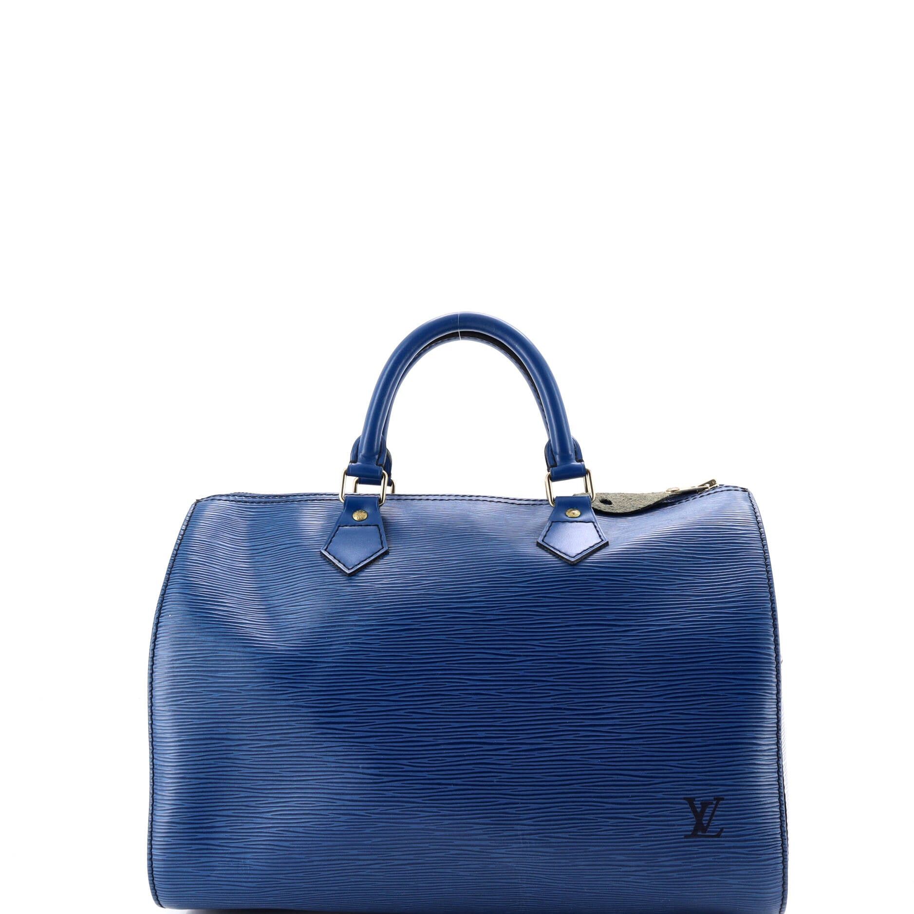 Louis Vuitton Speedy Handbag Size ONE SIZE - 1 Thumbnail