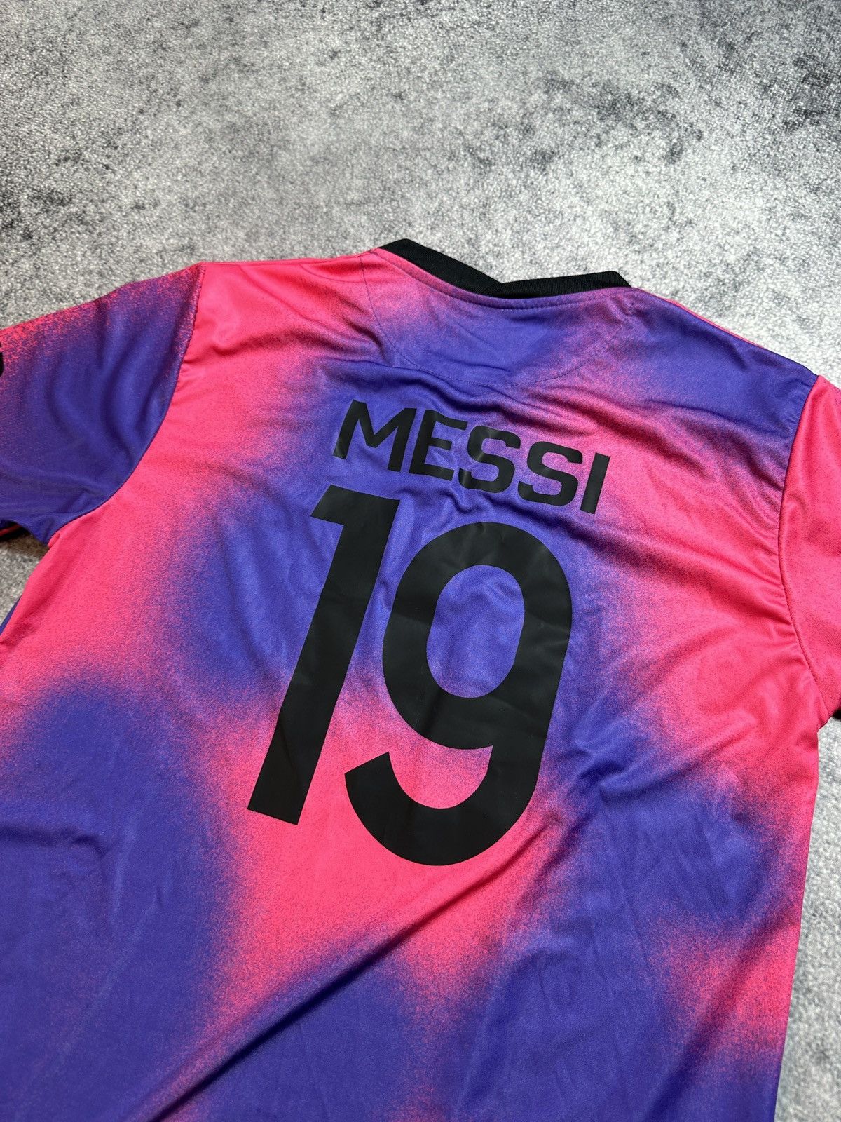 Other Jordan PSG Messi Soccer Jersey Blokecore Style Rare USA S Size US S / EU 44-46 / 1 - 3 Thumbnail
