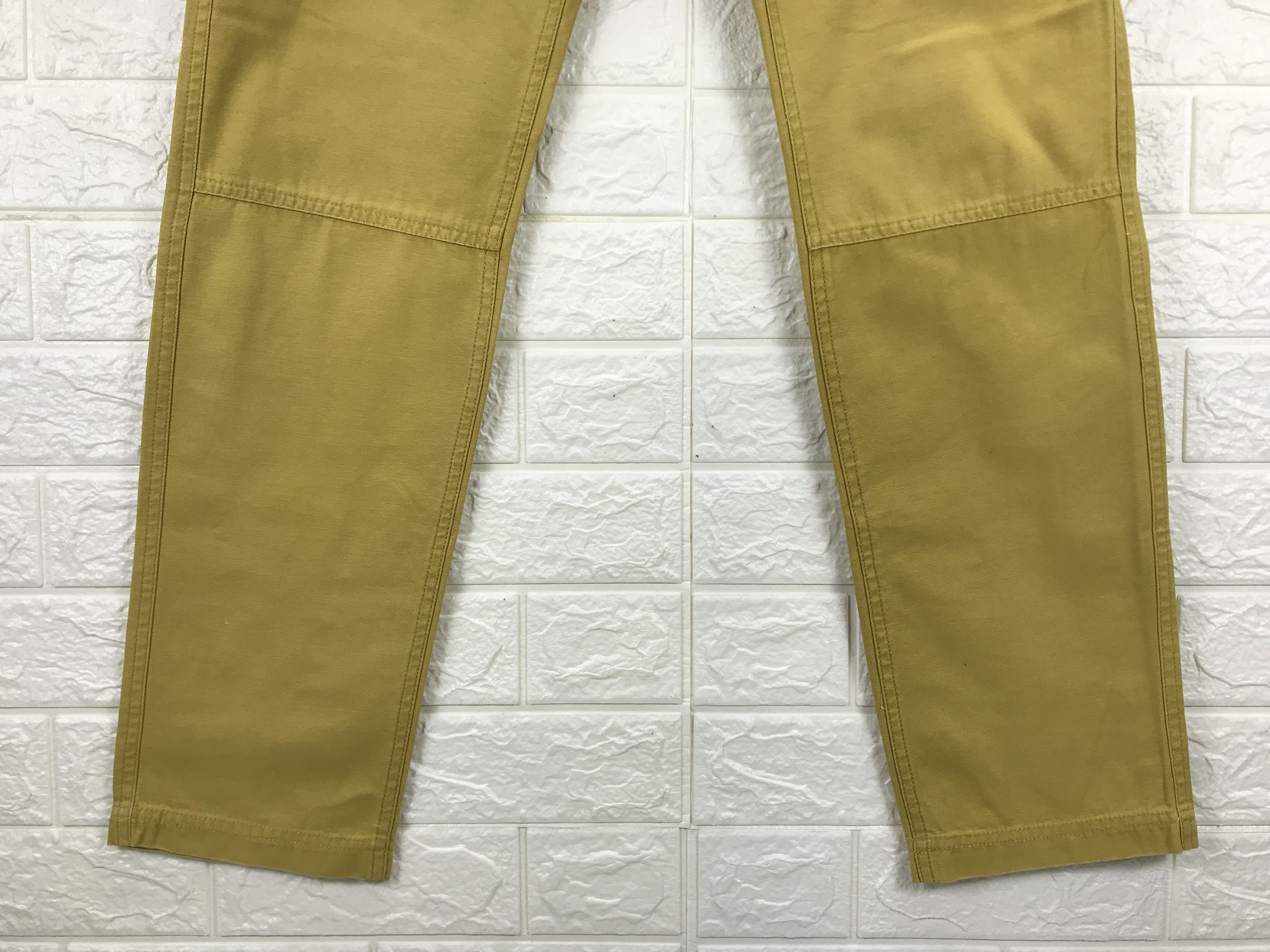 Japanese Brand Vintage Japanese Shaggy Multi Pocket Tactical Cargo Pants Size US 31 - 4 Thumbnail
