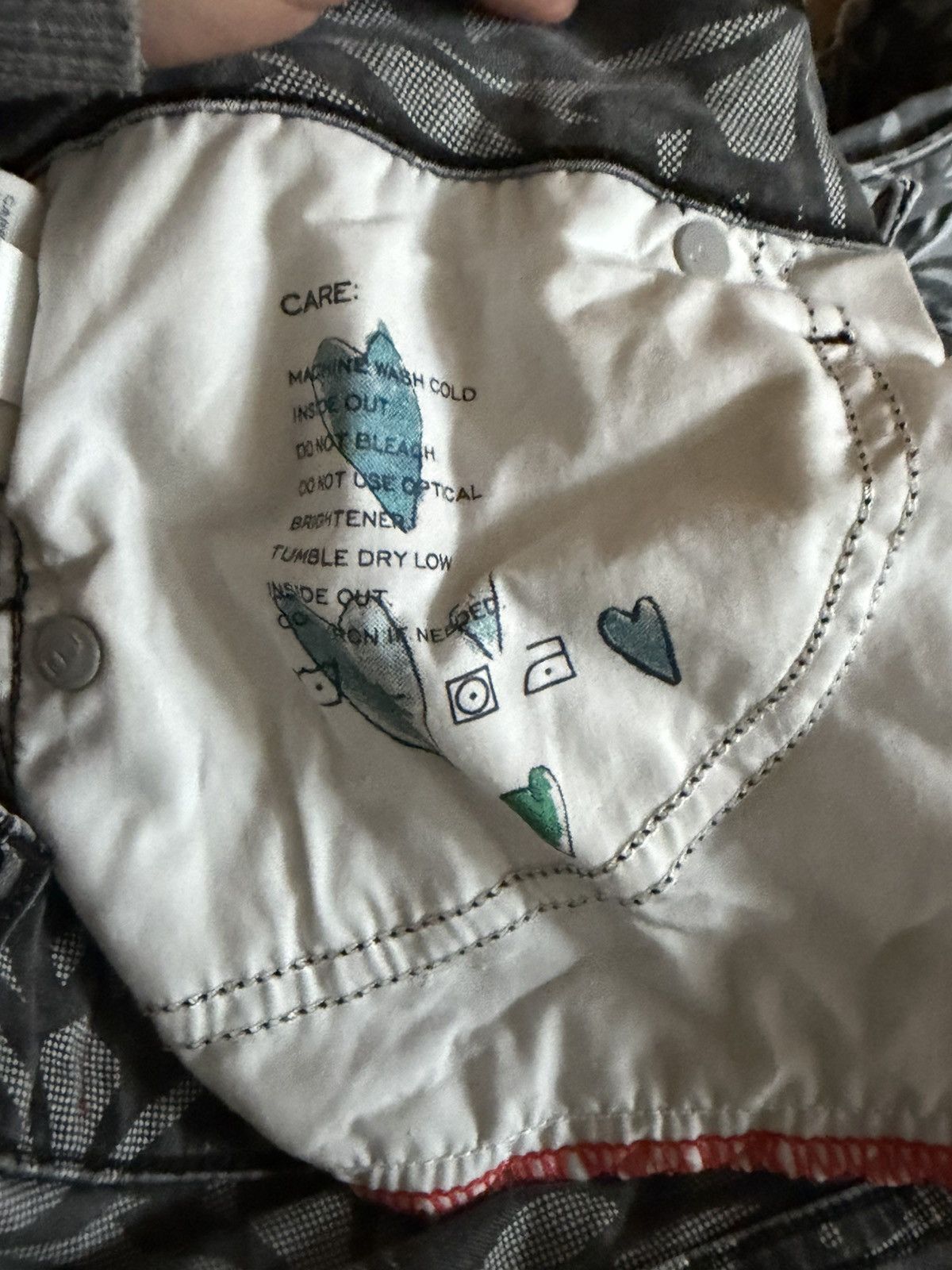 Marc Jacobs Marc Jacobs pants Size 25" / US 0 / IT 36 - 5 Thumbnail