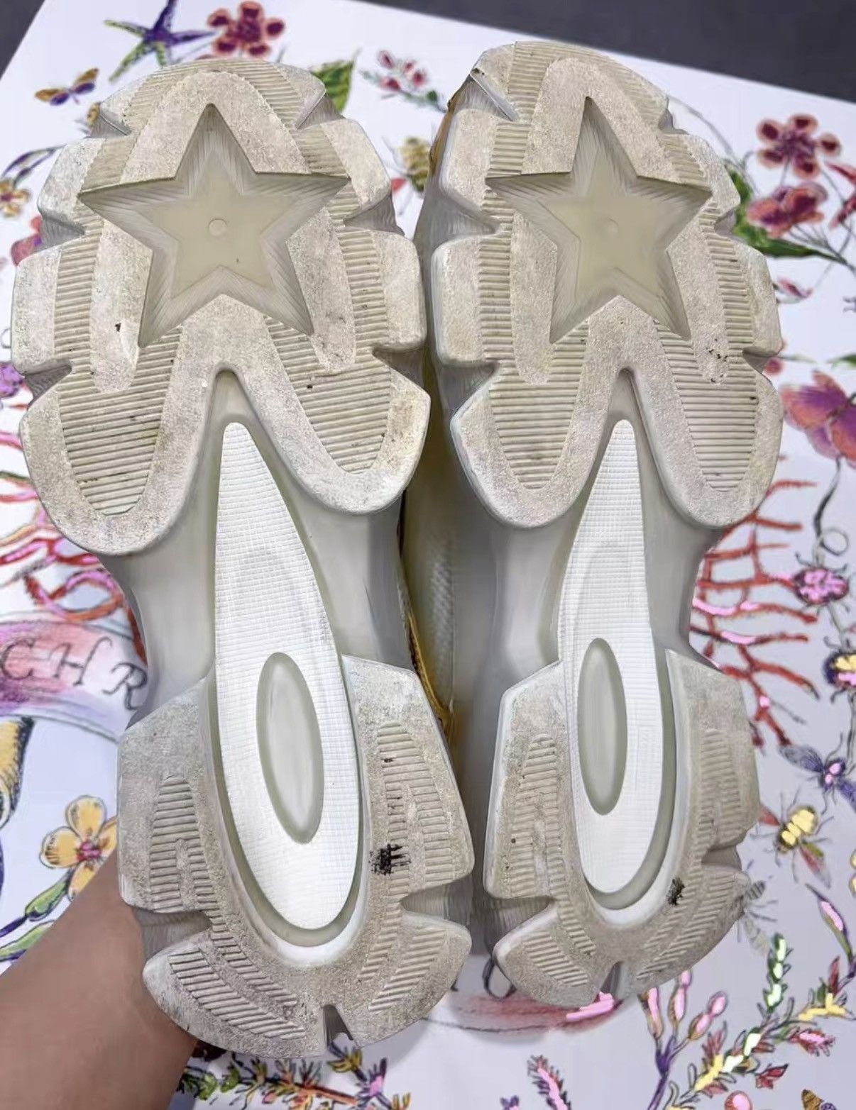 Dior Dior Vibe sneakers J38 Size US 7.5 / IT 37.5 - 3 Thumbnail