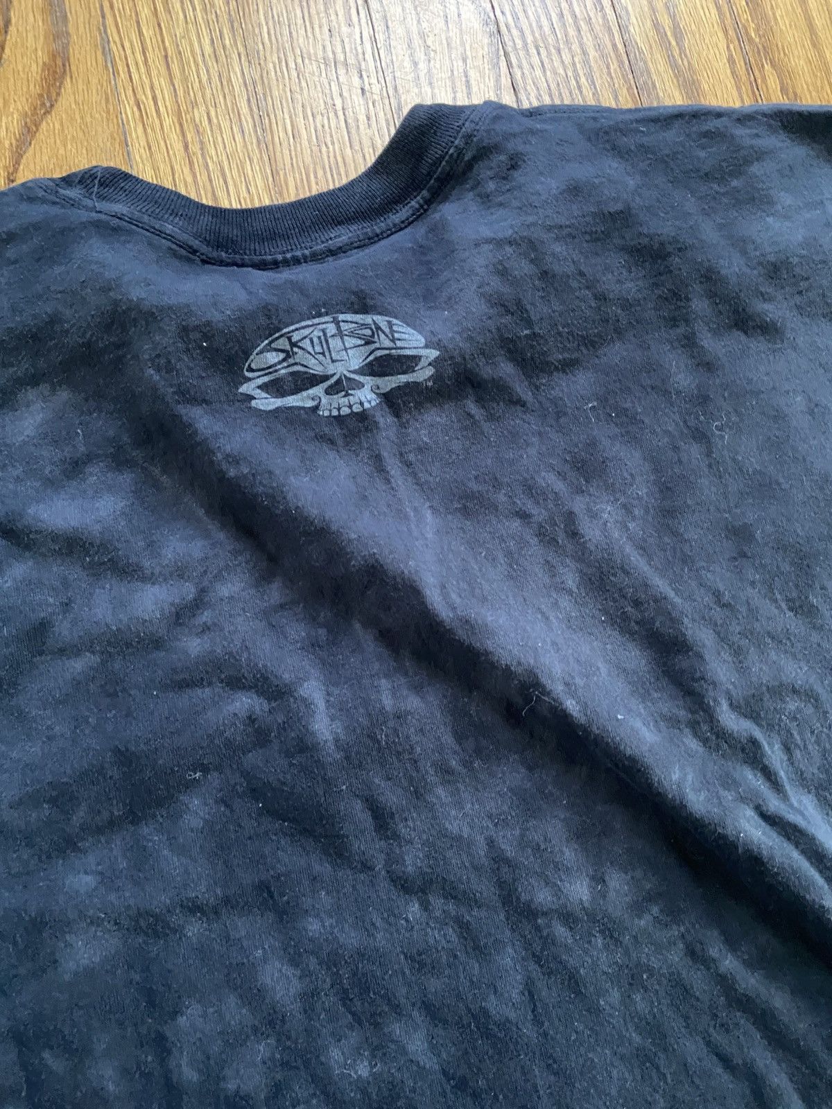 Vintage Vintage Y2K grim reaper shirt Size US L / EU 52-54 / 3 - 5 Thumbnail