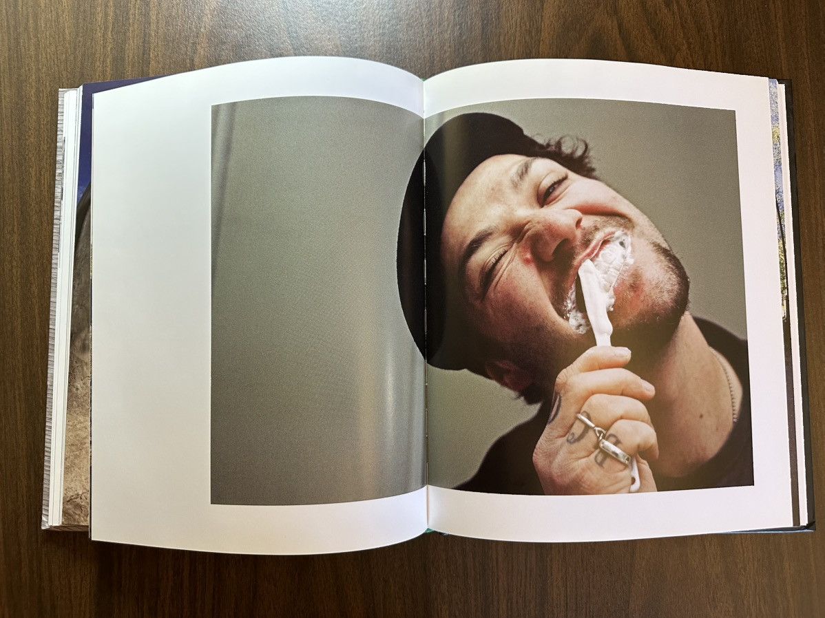 Shorty's Skateboards RARE 20plus Jody Morris Skate Photo Book Size ONE SIZE - 1 Thumbnail