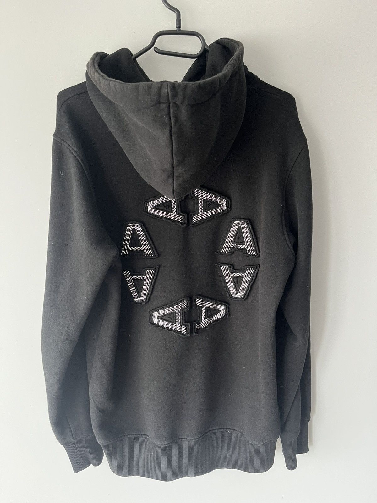1017 ALYX 9SM × Alyx Alyx Studded Hoodie Size US S / EU 44-46 / 1 - 2 Thumbnail