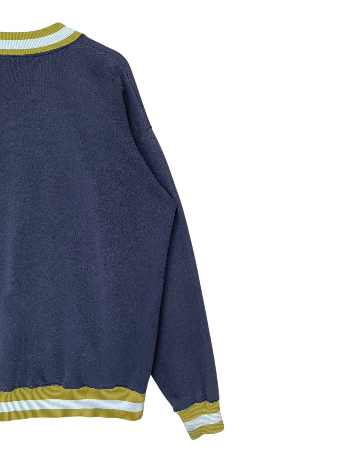 Russell Athletic × Vintage True Vintage Georgia Tech University Sweatshirt 1970s Size US XL / EU 56 / 4 - 6 Thumbnail