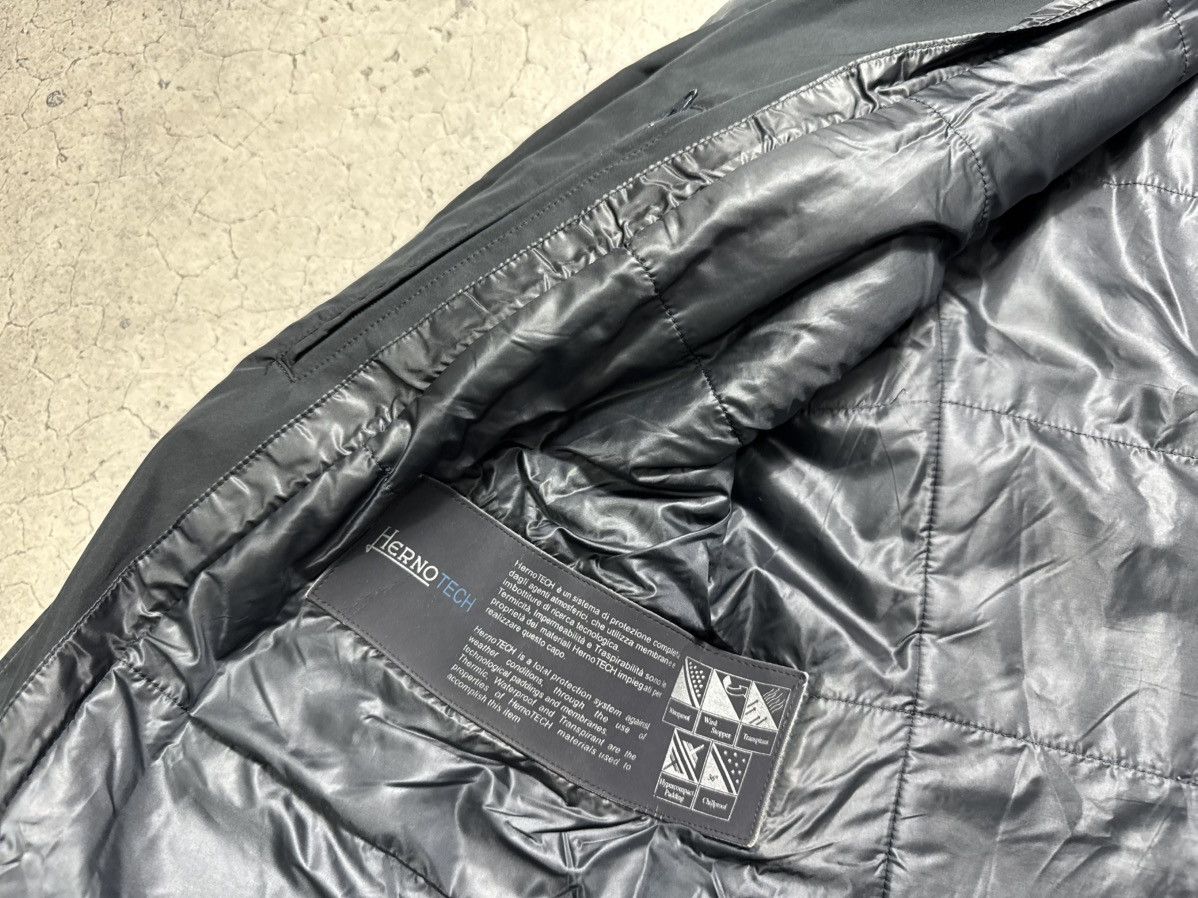 Herno Herno Length Coat Jacket Luxury Size US M / EU 48-50 / 2 - 11 Thumbnail
