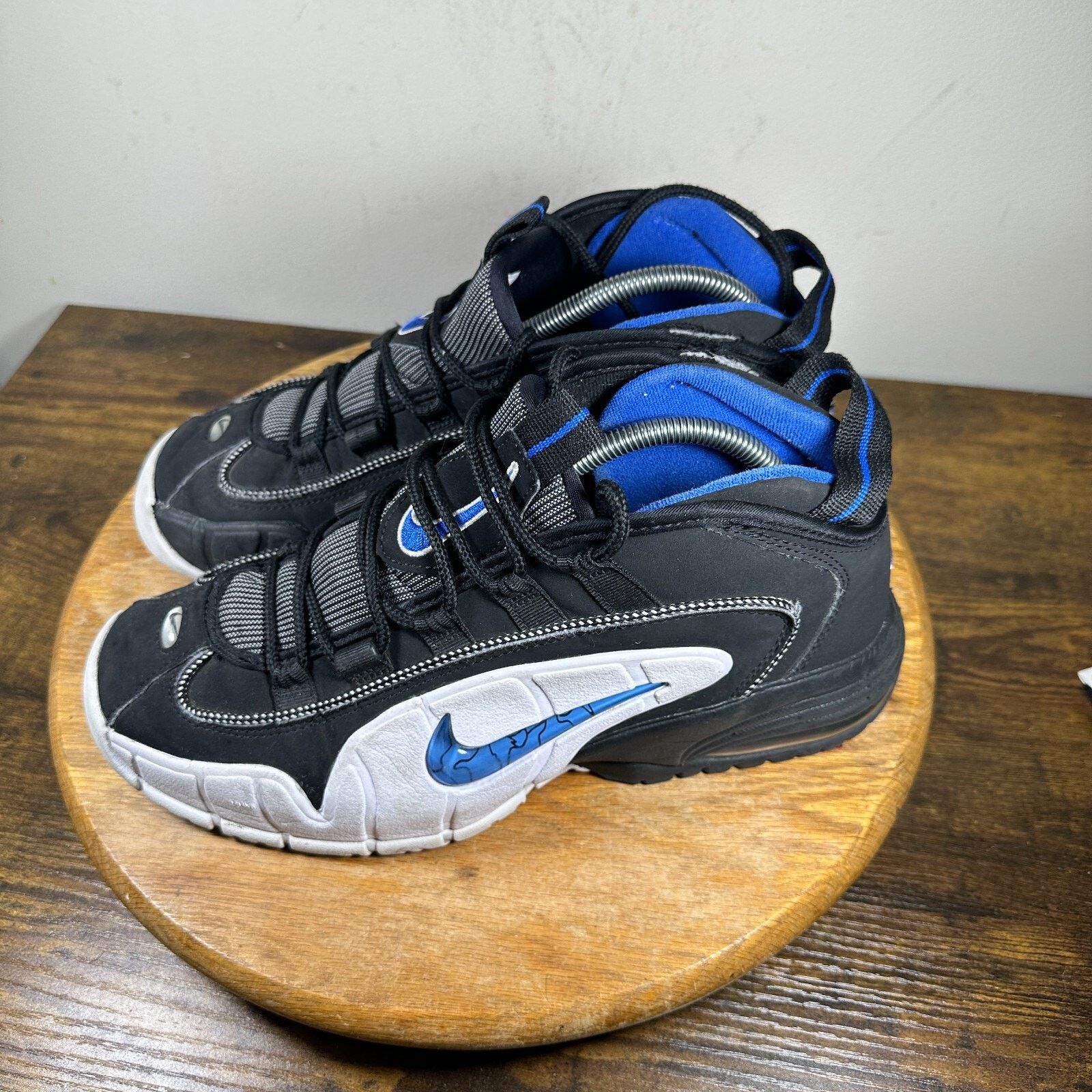 Nike Nike Air Max Penny 1 Orlando 2022 Men's Size 9.5 DN2487-001 Size US 9.5 / EU 42-43 - 3 Thumbnail