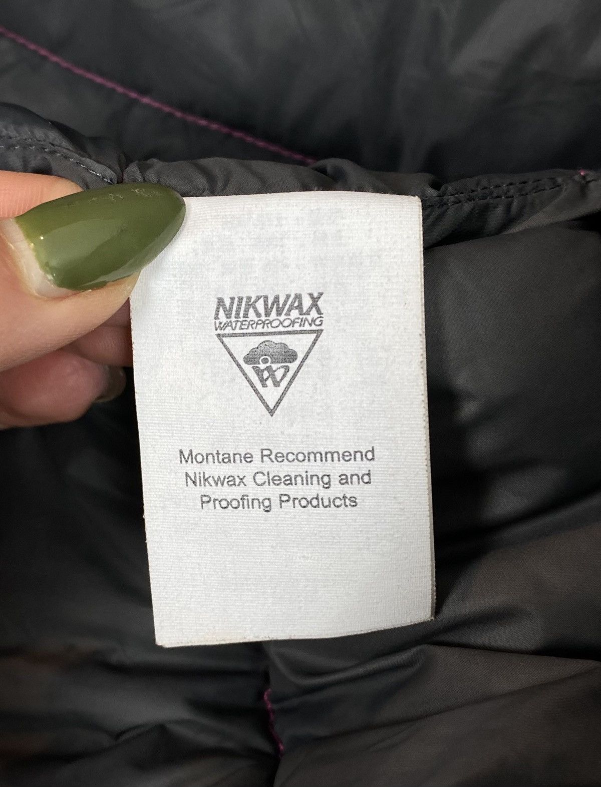 Montane Montane Freeflow Titanium Womens Goose Down Jacket Size UK16 Size XL / US 12-14 / IT 48-50 - 12 Thumbnail