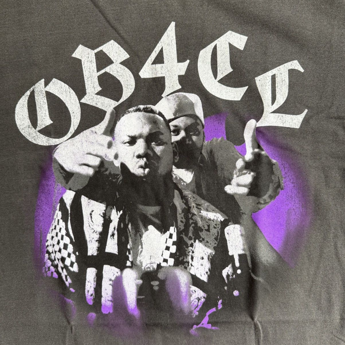 Wu-Tang Clan 🔴Wu-Tang Shirt Size XL Raekwon OB4CL Ghostface Killah Size US XL / EU 56 / 4 - 2 Thumbnail