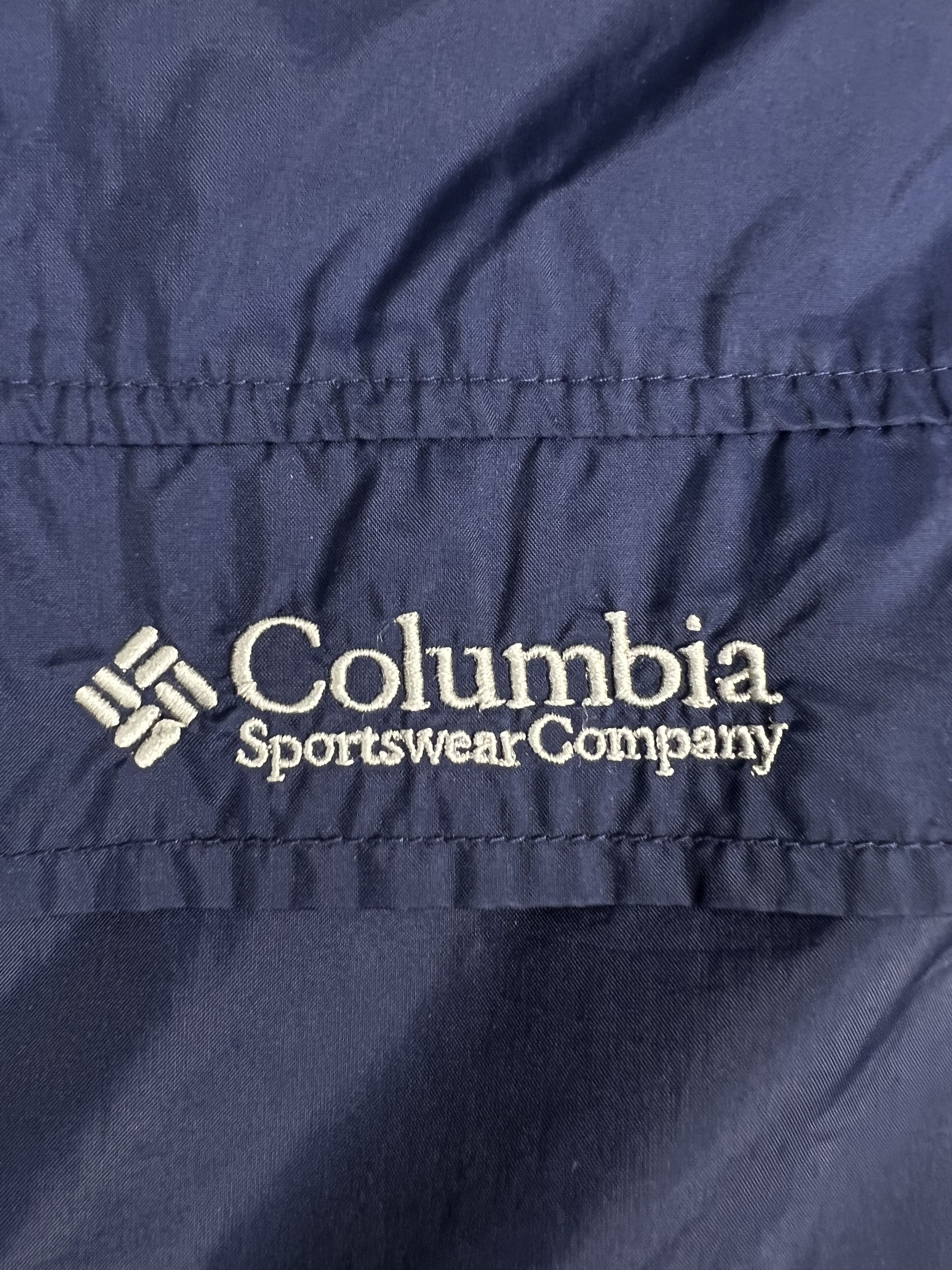 Columbia × Vintage Columbia Sportswear Windbreaker Jacket (L) JK249 Size US L / EU 52-54 / 3 - 2 Thumbnail