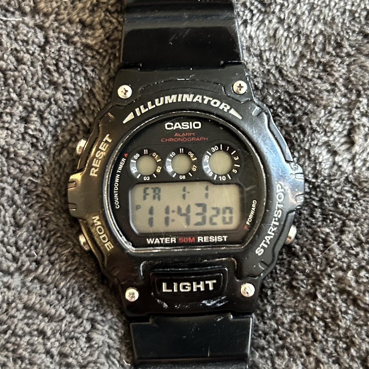 Casio Casio Illuminator Watch Size 40 - 1 Thumbnail