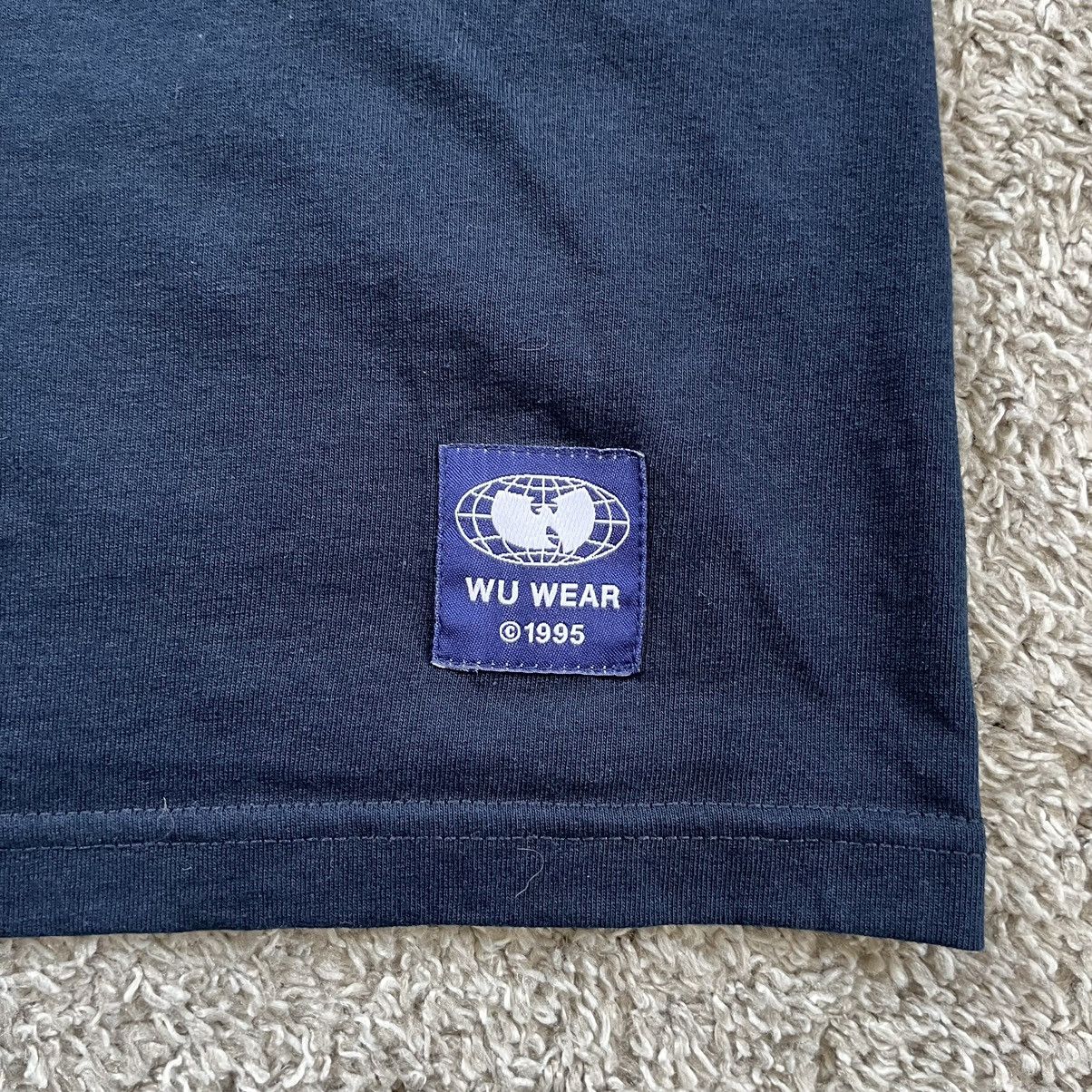 Wu-Tang Clan 🔴Wu Wear Shirt Size Small Wu-Tang Chess Gza Rza Navy Blue Size US S / EU 44-46 / 1 - 7 Thumbnail