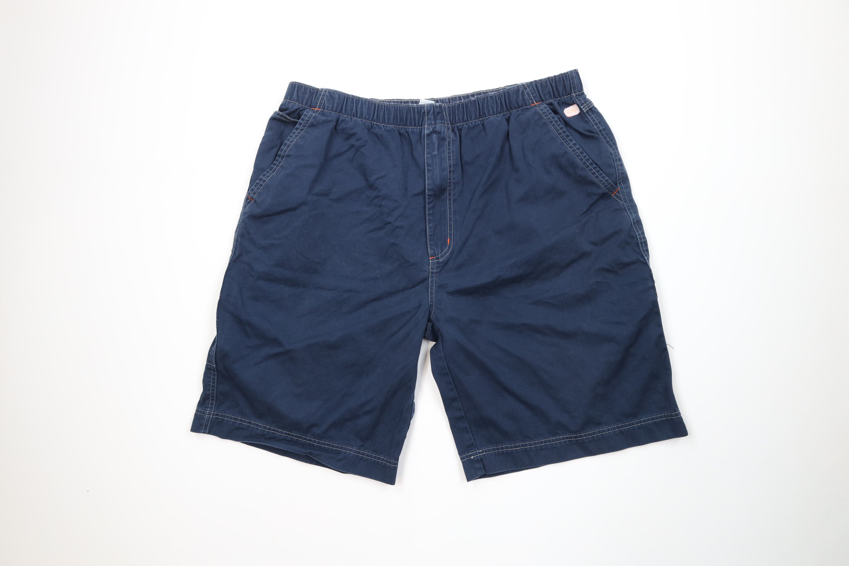 Ocean Pacific Vintage 90s Y2K Ocean Pacific OP Surfing Fit Shorts Blue Size US 36 / EU 52 - 1 Thumbnail