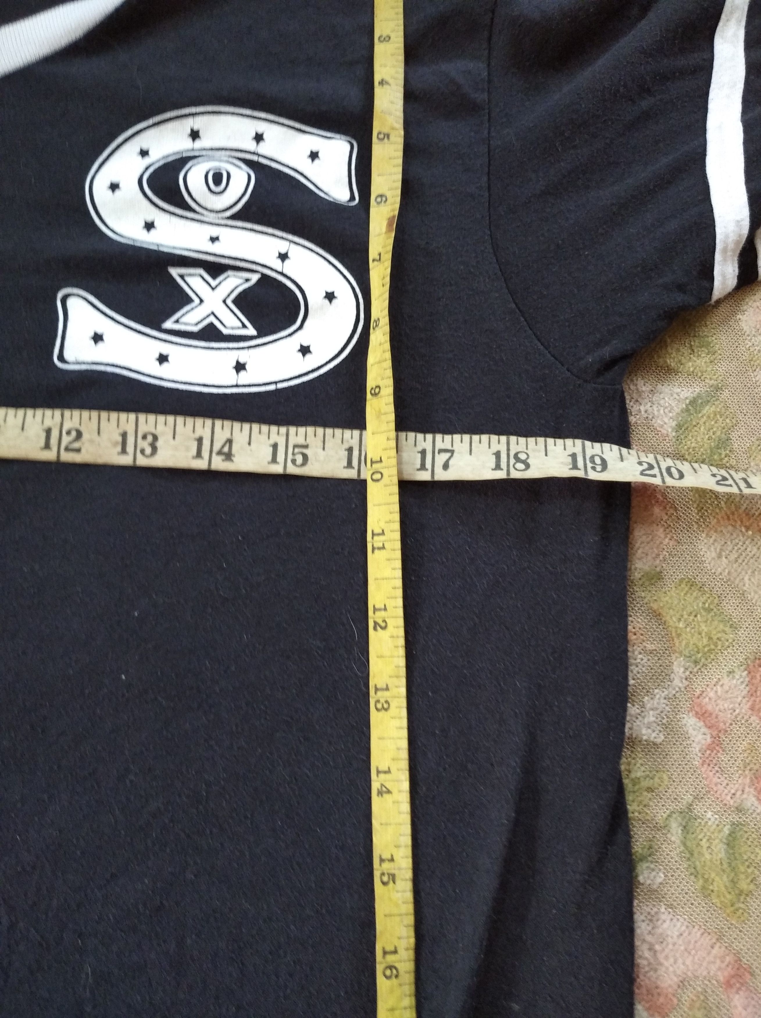 MLB × Vintage Vintage bChicago white sox t-shirt Size US M / EU 48-50 / 2 - 6 Thumbnail
