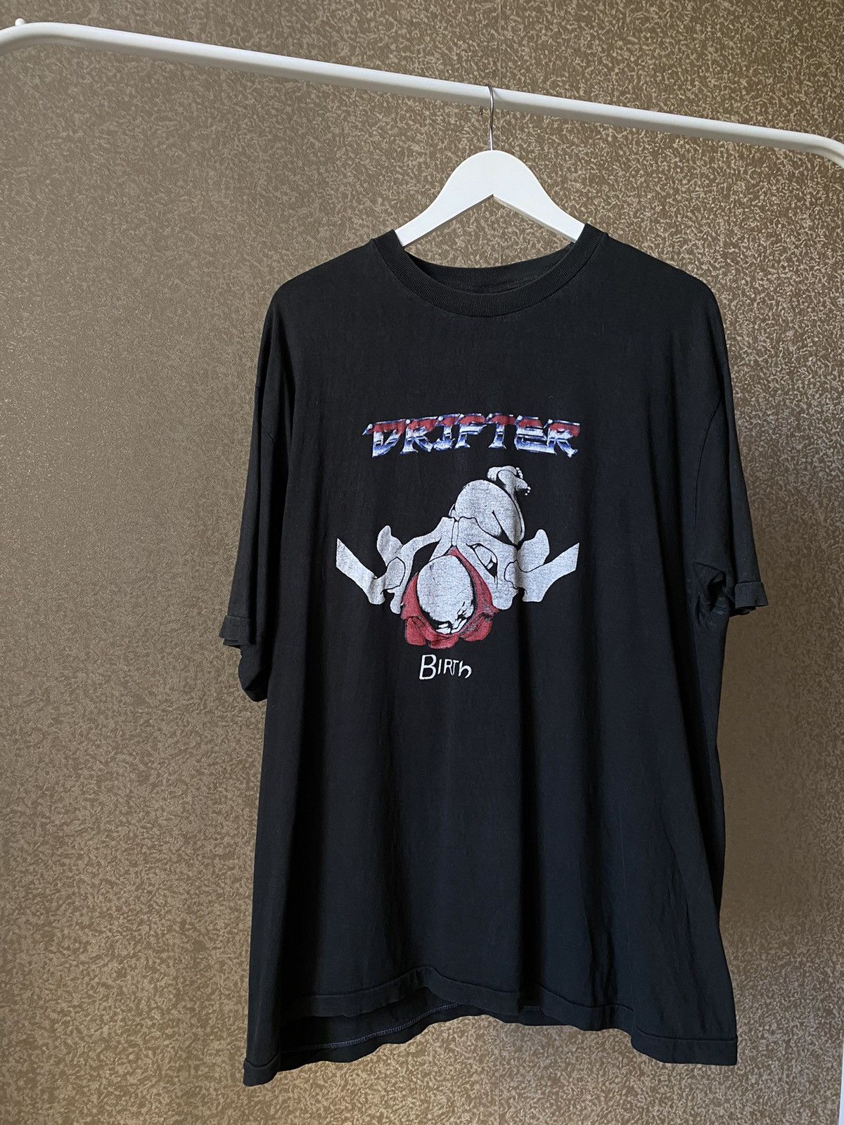 Vintage Vintage Shirt Drifter Made in USA Size US XL / EU 56 / 4 - 3 Thumbnail
