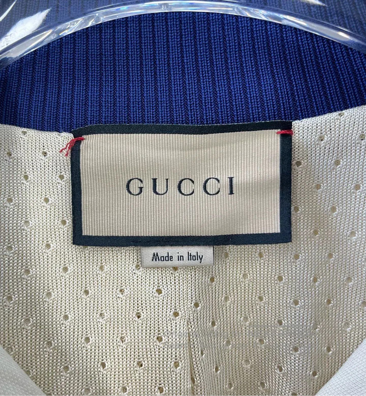 Gucci Gucci Multicolor Logo Jacket M Size. Size US M / EU 48-50 / 2 - 3 Thumbnail