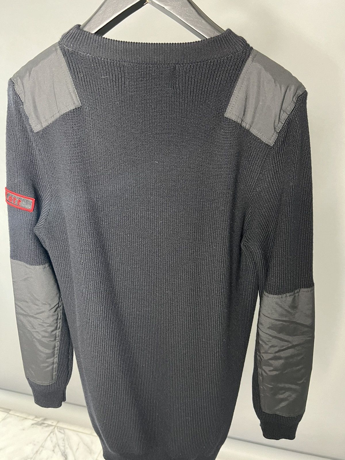 Yang Li Yang Li “SAMIZDAT” sweater Size US L / EU 52-54 / 3 - 6 Thumbnail
