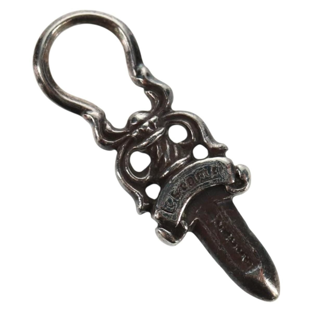 Chrome Hearts Chrome Hearts Dagger Charm Pendant Top Size ONE SIZE - 1 Thumbnail