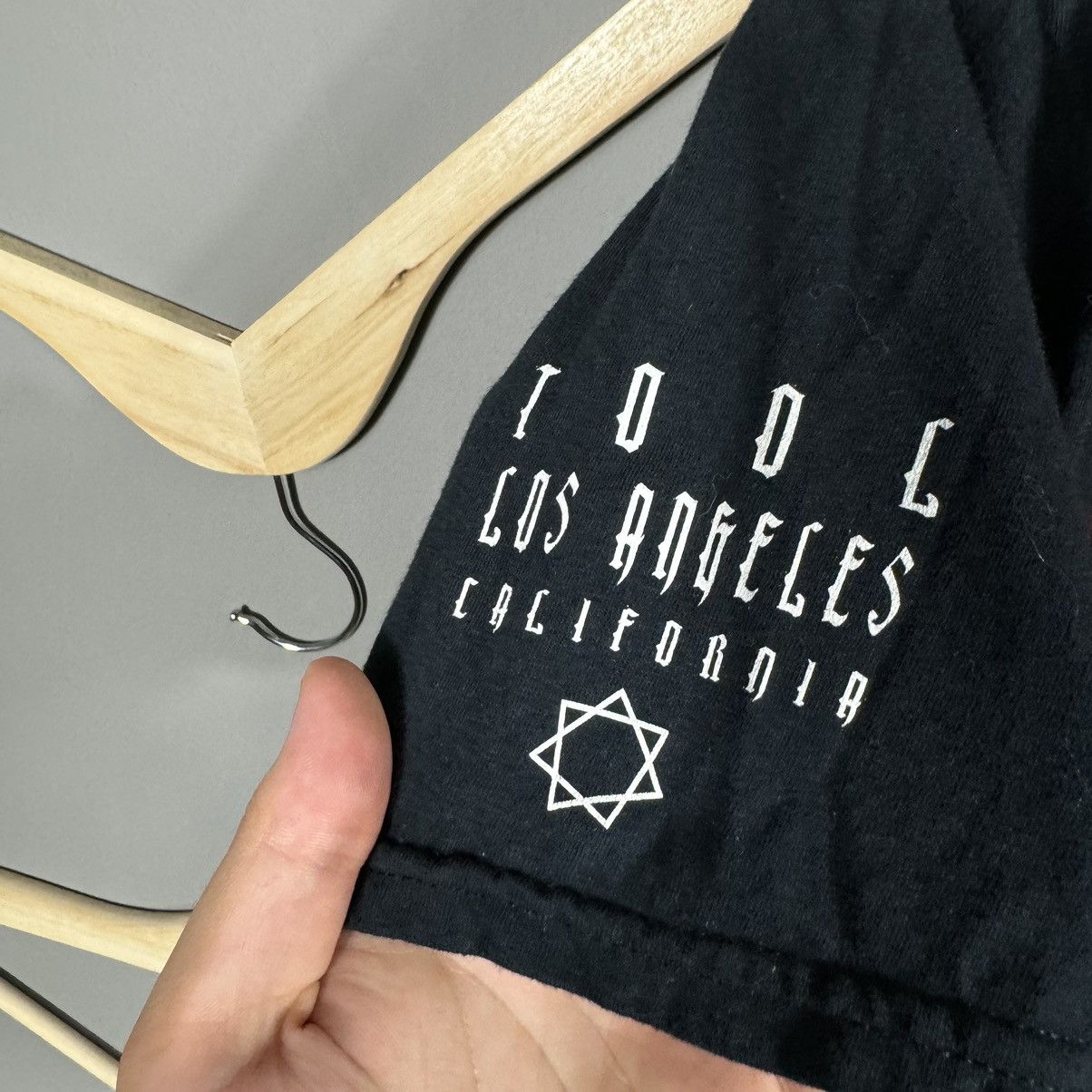 Band Tees TOOL California Republic Band T-shirt Size US M / EU 48-50 / 2 - 6 Thumbnail