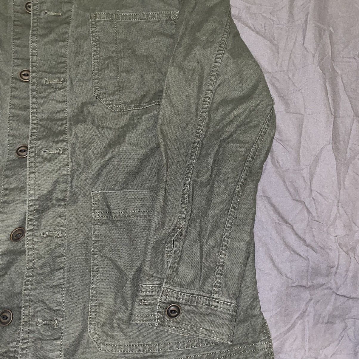 Vintage Goodfellow &CO Button-Up Longsleeve Size US L / EU 52-54 / 3 - 2 Thumbnail