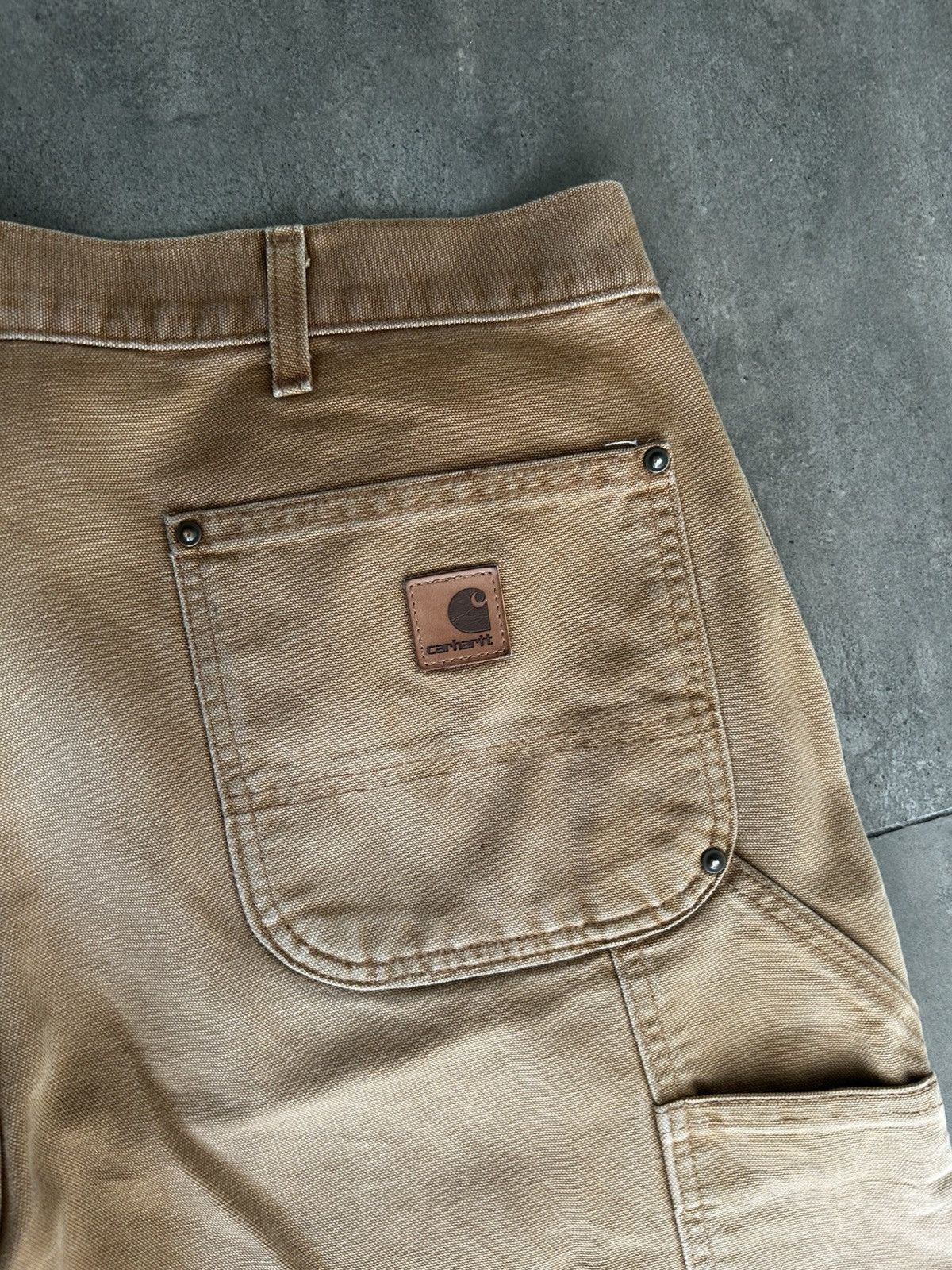 Carhartt Carhartt double knees Size US 38 / EU 54 - 5 Thumbnail