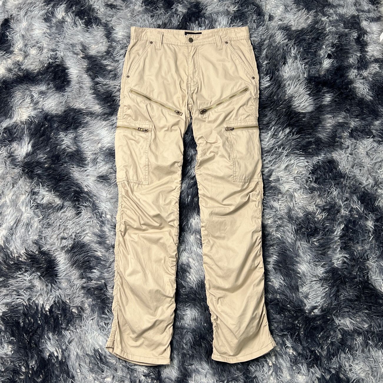 Japanese Brand Jungle Storm Cargo Pant Size US 31 - 1 Thumbnail