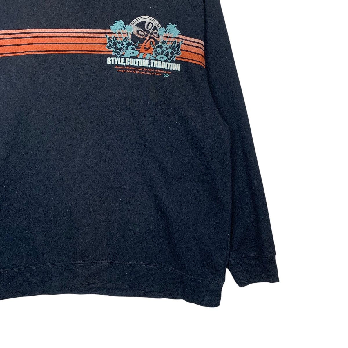 Other Piko Hawaian Surf Crewneck Sweatshirt Size US L / EU 52-54 / 3 - 4 Thumbnail