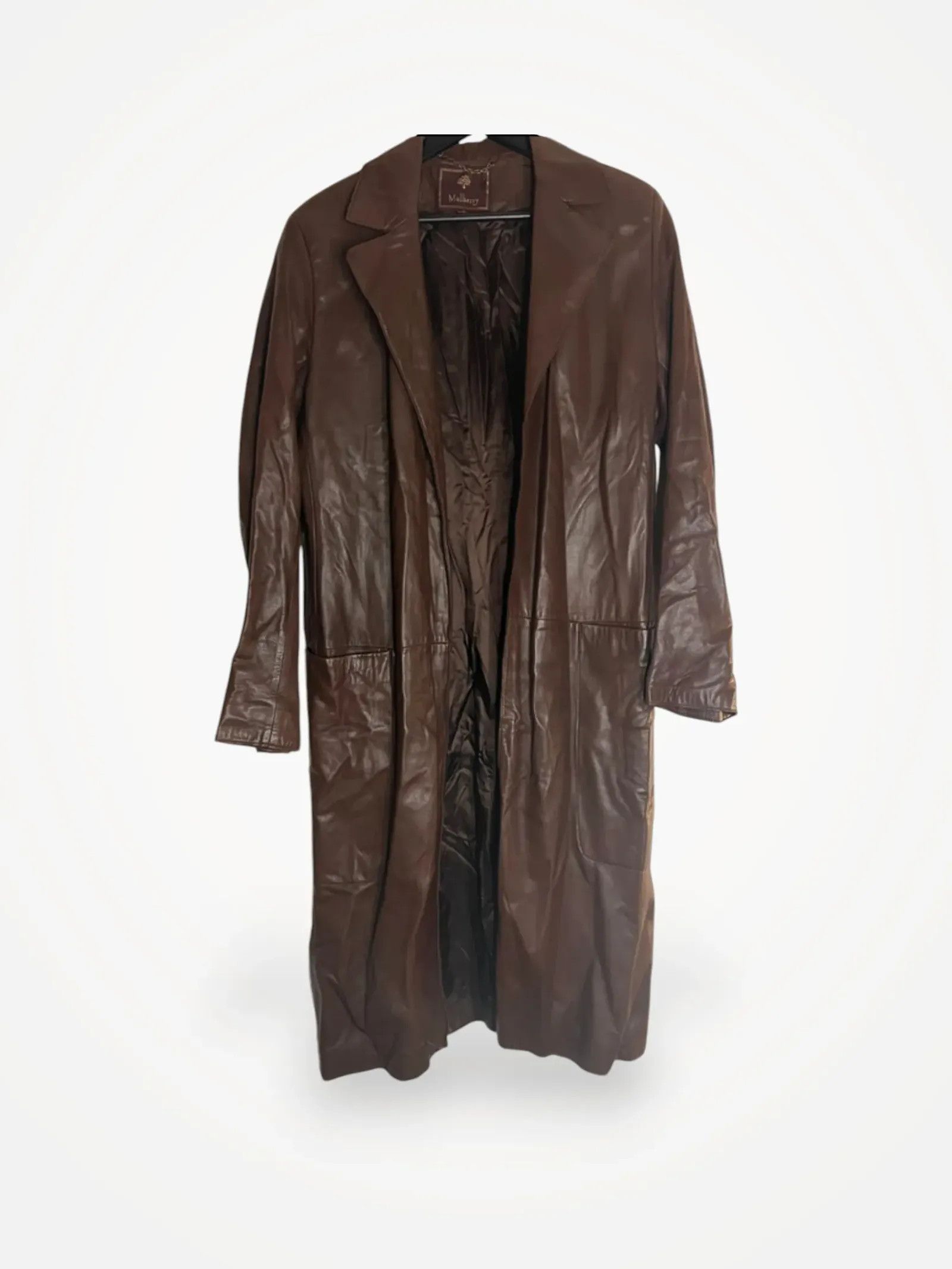 Mulberry Mulberry Coat Size S / US 4 / IT 40 - 1 Thumbnail