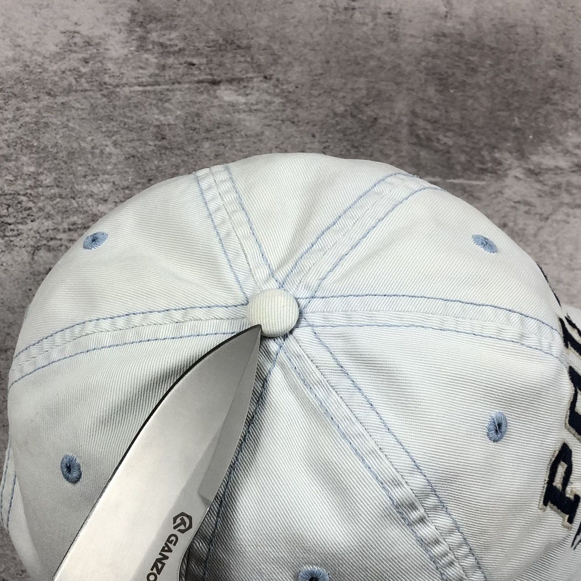 Polo Ralph Lauren Y2K Polo Ralph Lauren Cap Size ONE SIZE - 13 Thumbnail