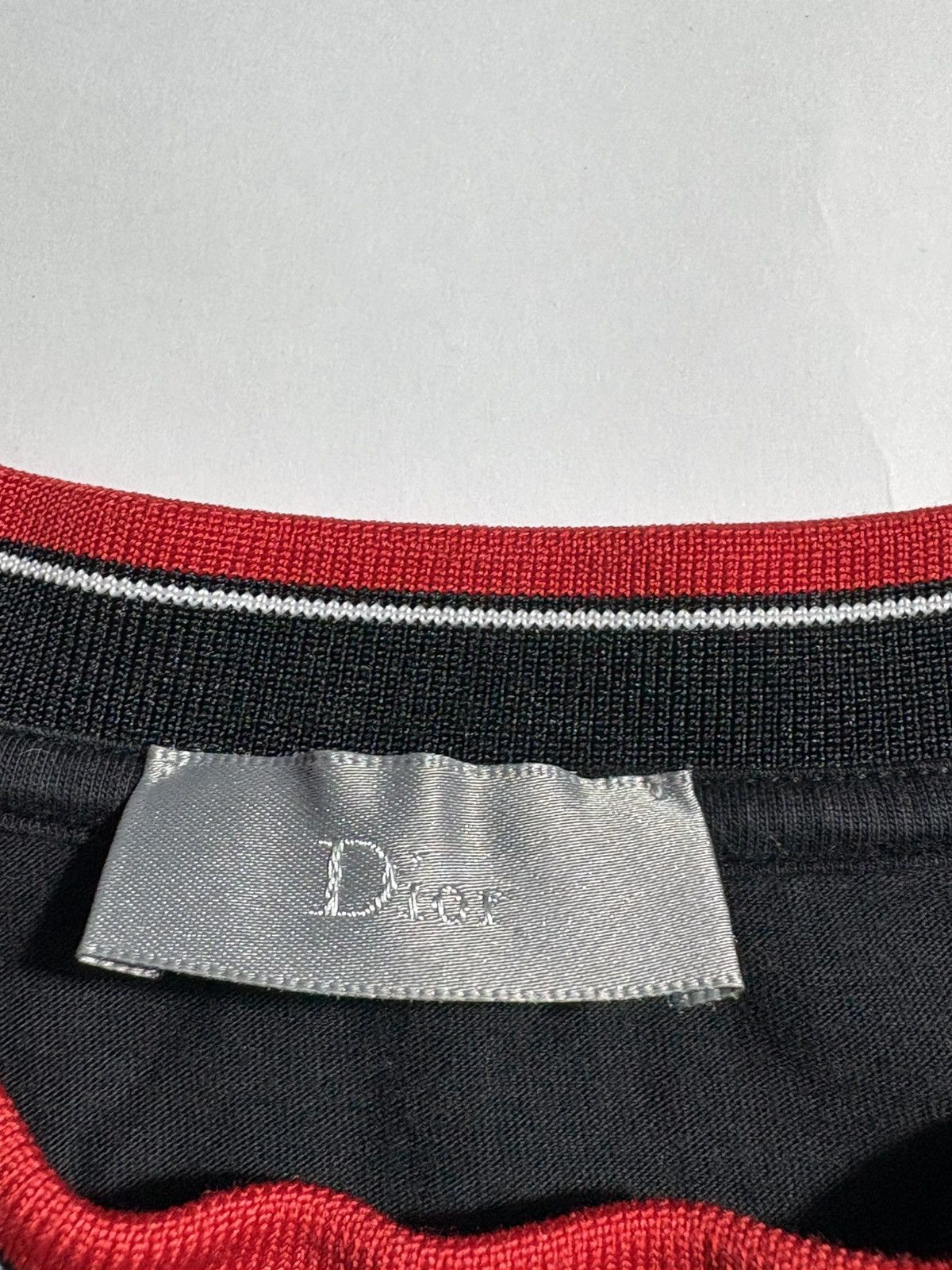 Dior DIOR HOMME 2017 ROSES TEE Size US M / EU 48-50 / 2 - 4 Thumbnail