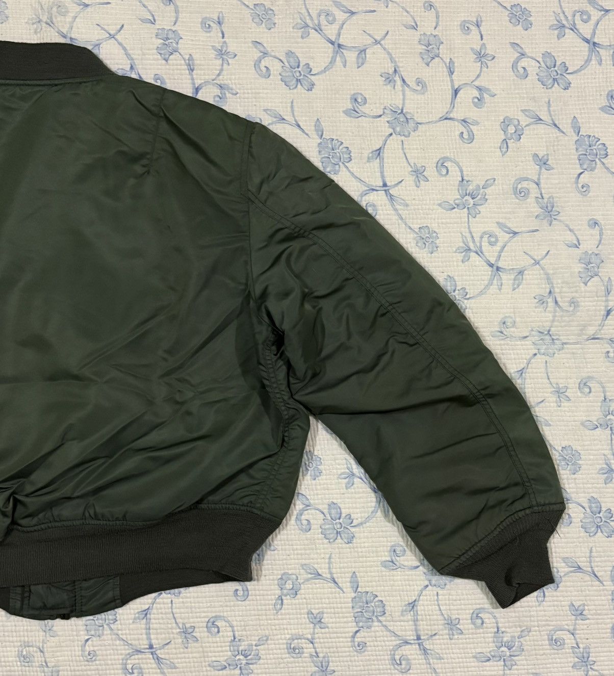 Alpha Industries Alpha industries MA-1 Bomber Jacket Size US L / EU 52-54 / 3 - 10 Thumbnail