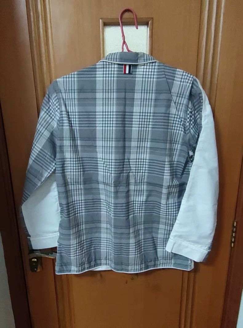 Thom Browne Thom Browne size1 overcoat Size 38R - 2 Thumbnail