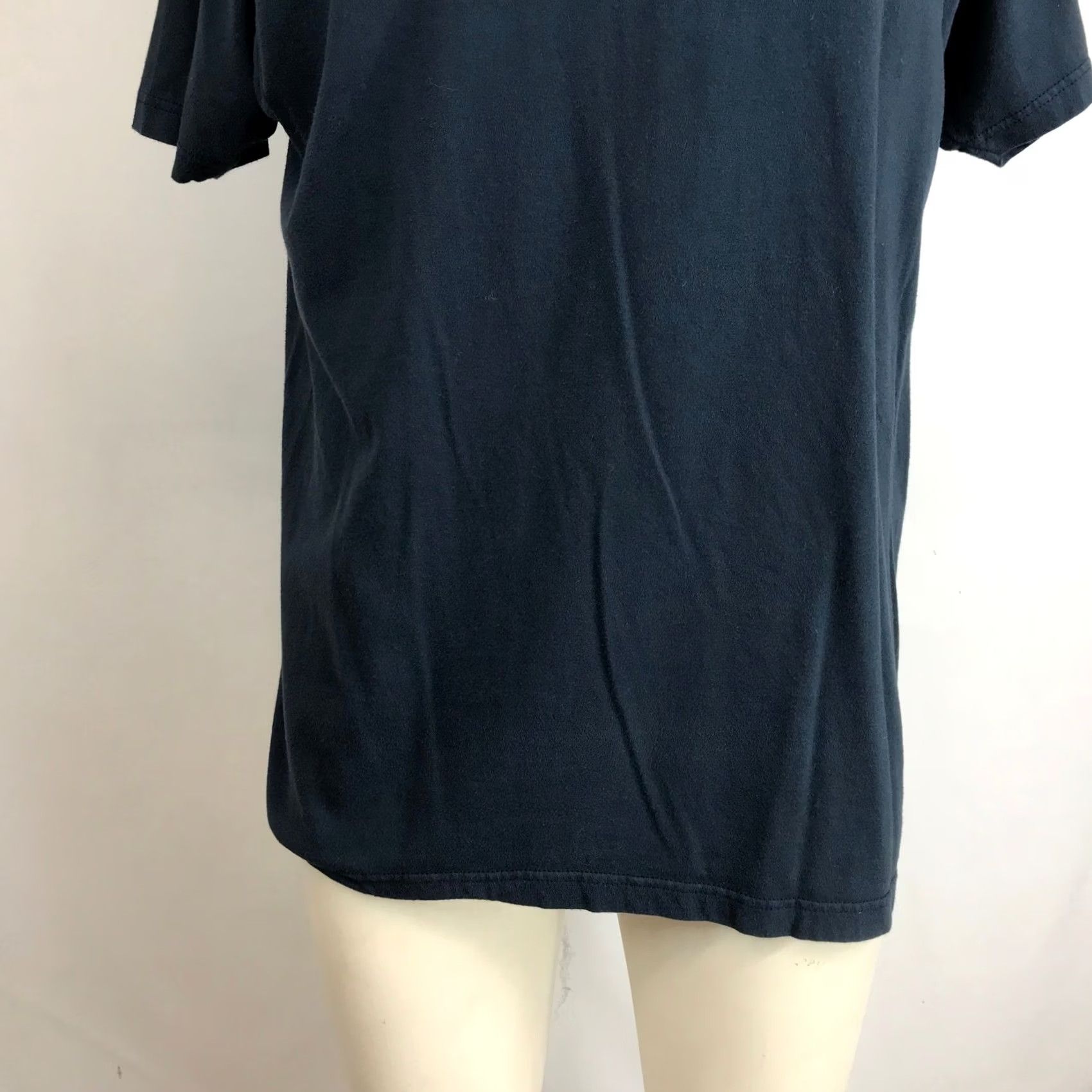 Levi's Levi's Men's Short Sleeve T-Shirt Graphic Print Crew Neck Dark Blue L Size US L / EU 52-54 / 3 - 3 Thumbnail