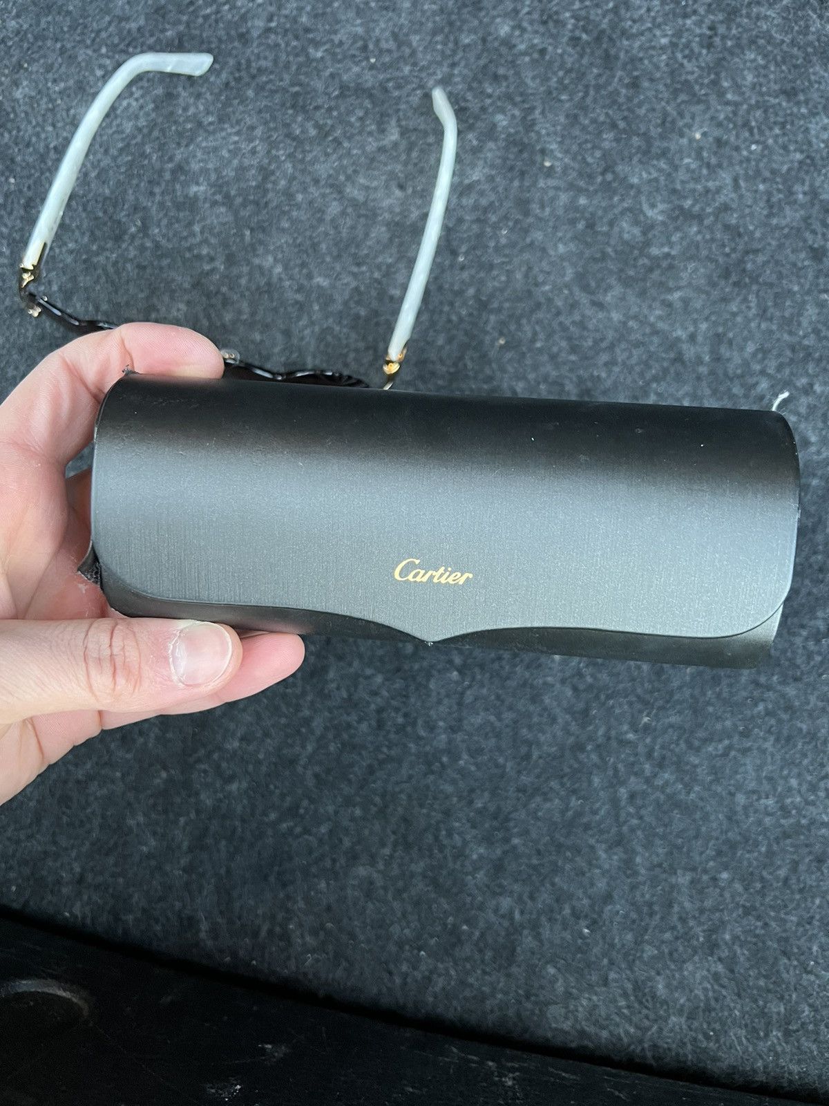 Cartier Cartier Sunglasses Size ONE SIZE - 9 Thumbnail