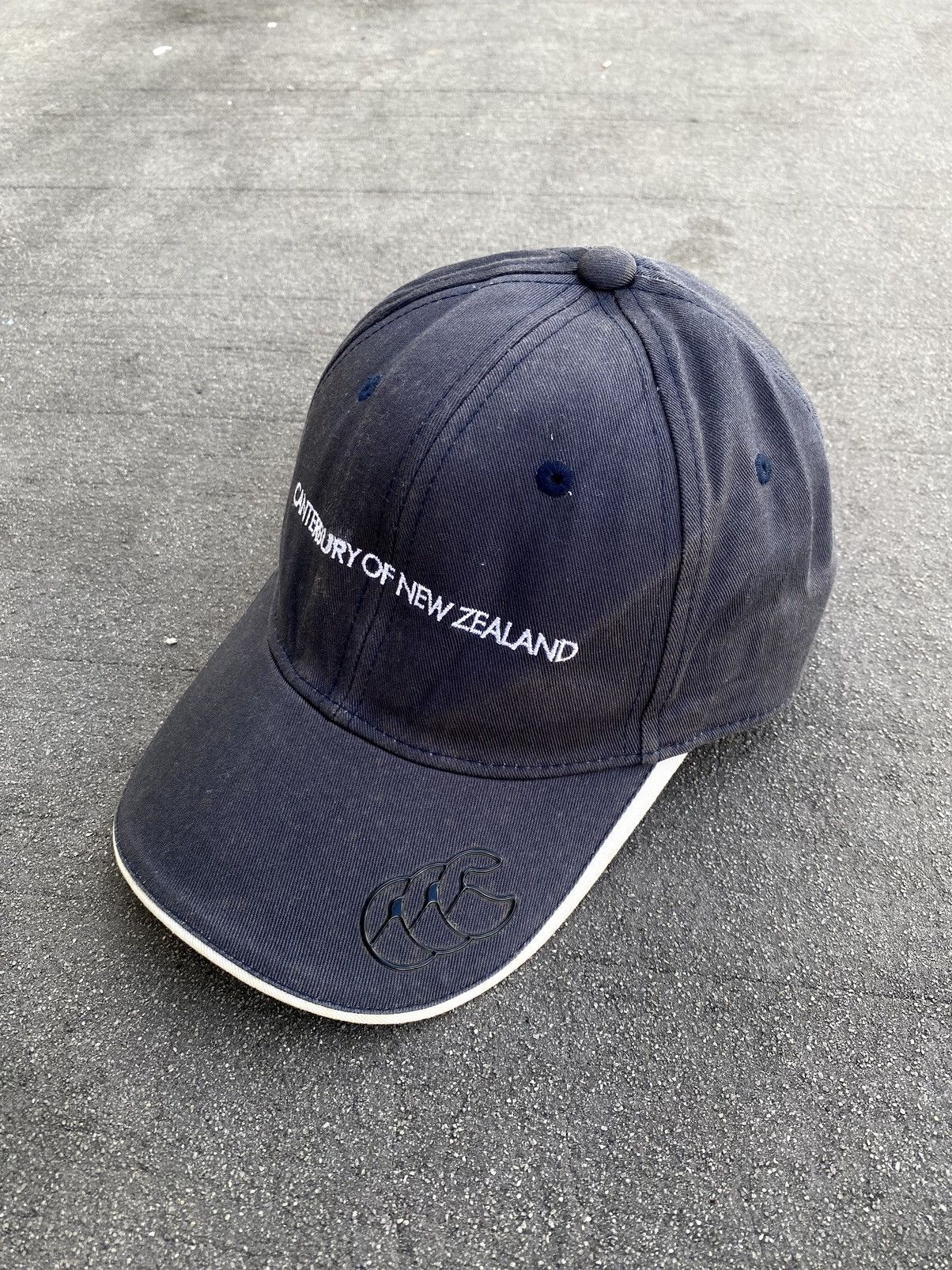 Band Tees × Canterbury of New Zealand × Vintage Vintage Canterbury of New Zealand Cap Size ONE SIZE - 1 Thumbnail