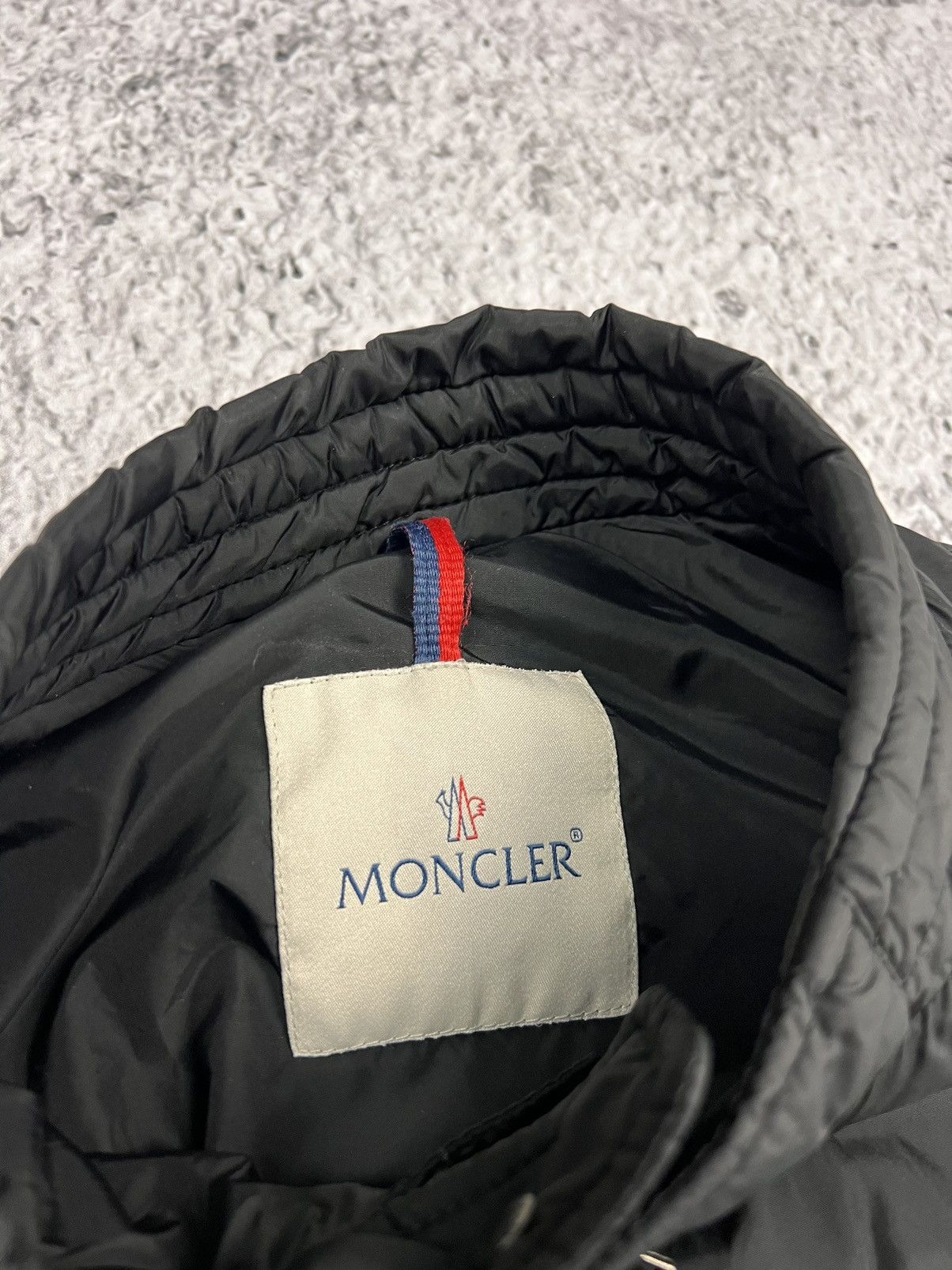 Moncler Moncler Donatien Logo Jacket Size US M / EU 48-50 / 2 - 7 Thumbnail