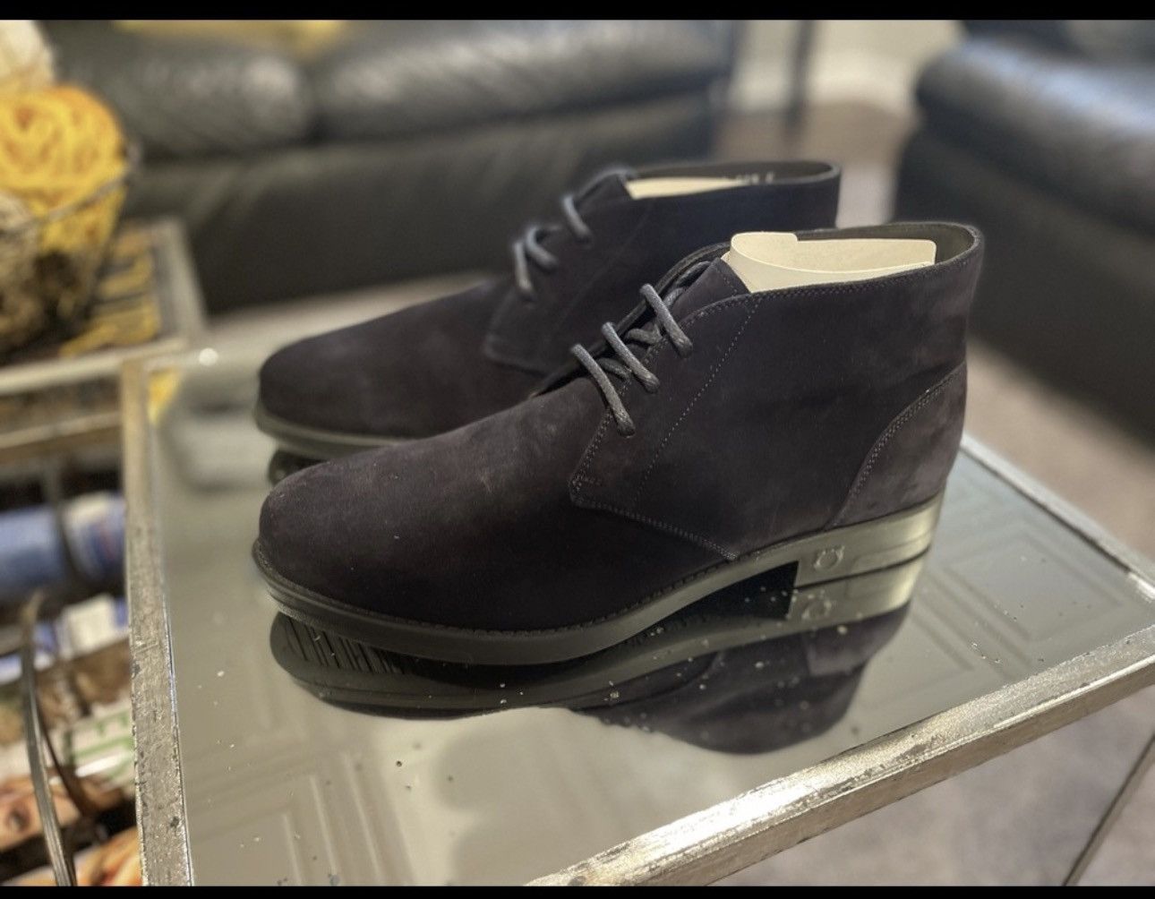 Salvatore Ferragamo Salvatore Ferragamo Boots Size US 11.5 / EU 44-45 - 3 Thumbnail