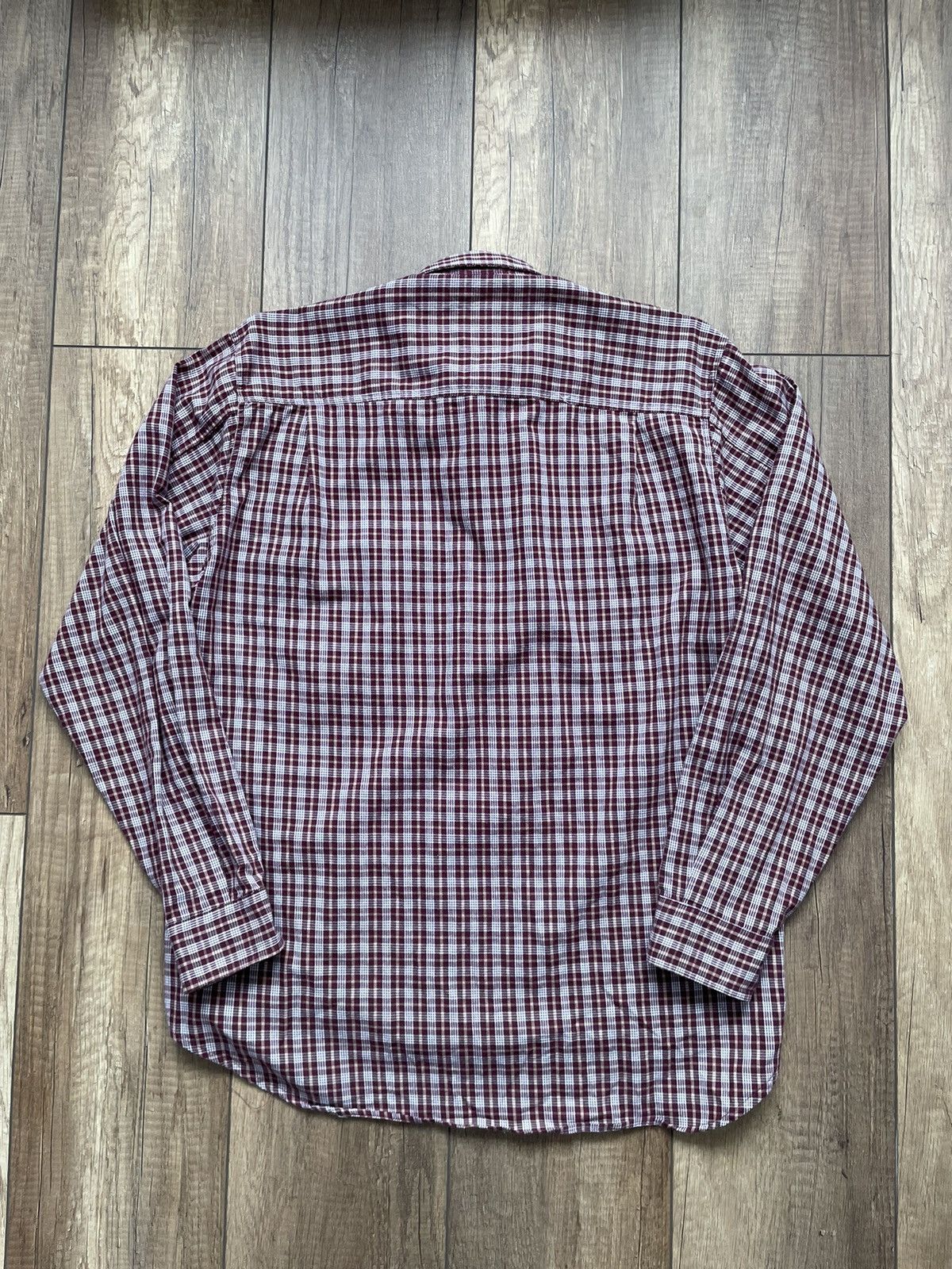 Fjallraven × Vintage Fjallraven Shirts (Button Ups) outdoor Size US S / EU 44-46 / 1 - 5 Thumbnail