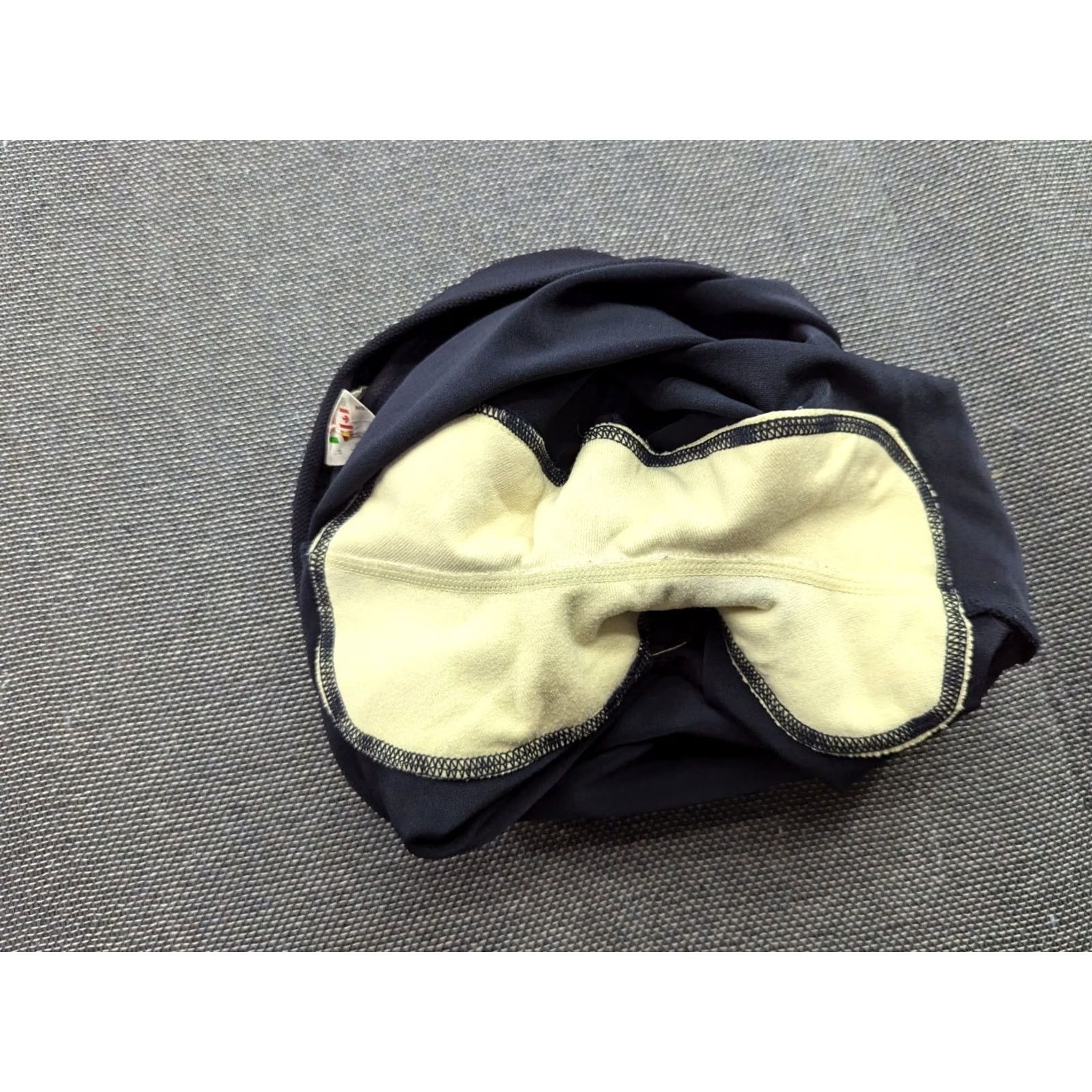 Adidas VINTAGE adidas Equipment Compression Womens Shorts D40 UK 14 Black Size 42" / US 20 - 6 Thumbnail