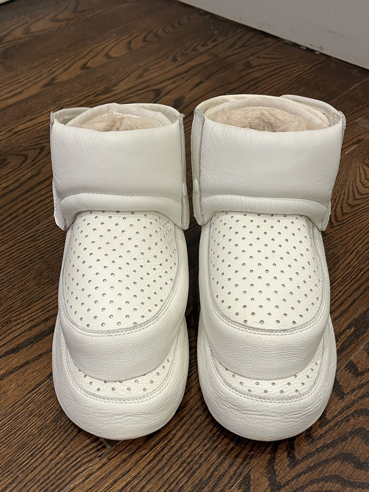 Ugg UGG x Shayne Oliver Leather Snow Boots Size US 8 / IT 38 - 5 Thumbnail