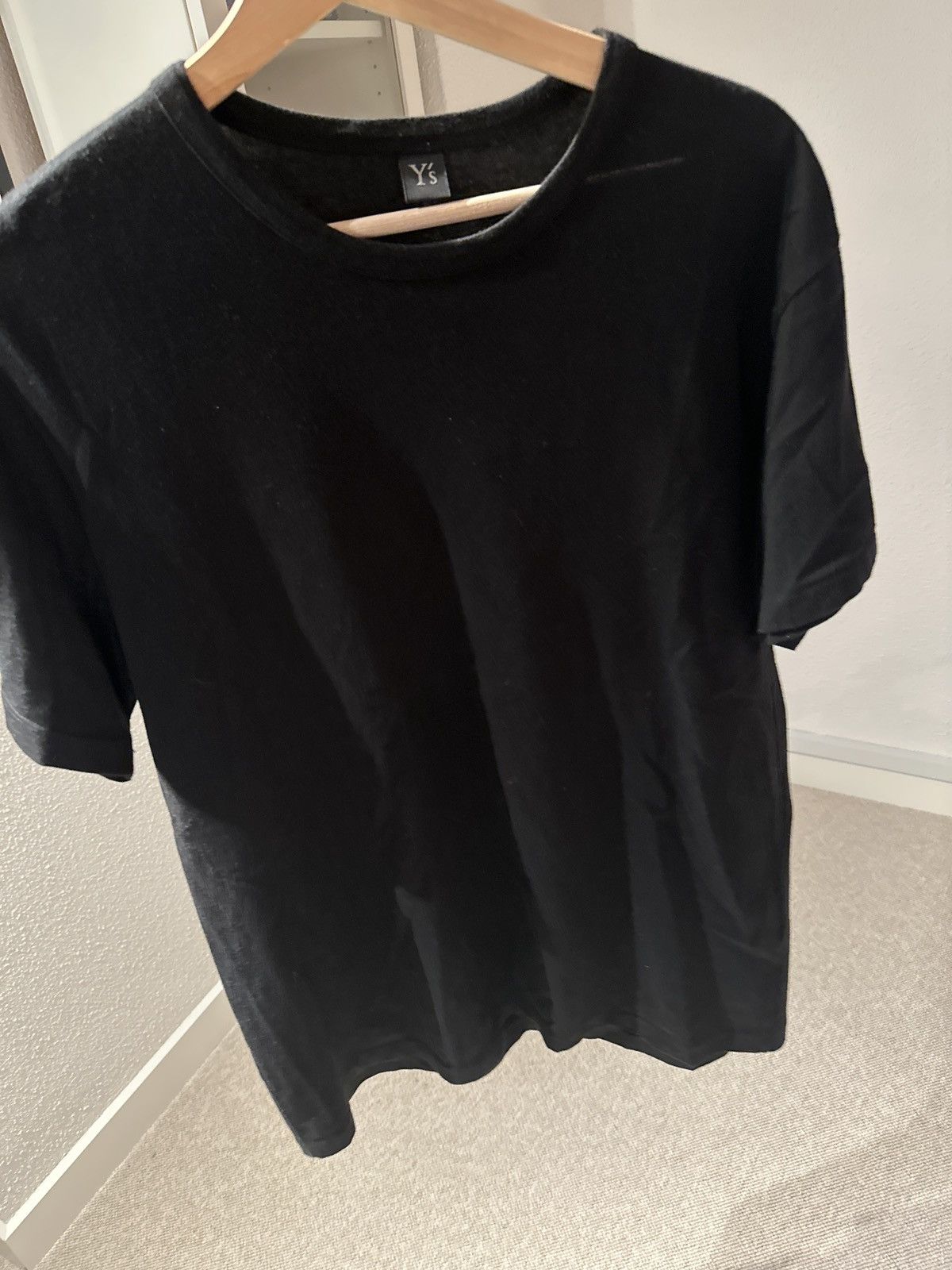 Yohji Yamamoto Yoji yamamoto t shirt 14/15 Size US M / EU 48-50 / 2 - 3 Thumbnail