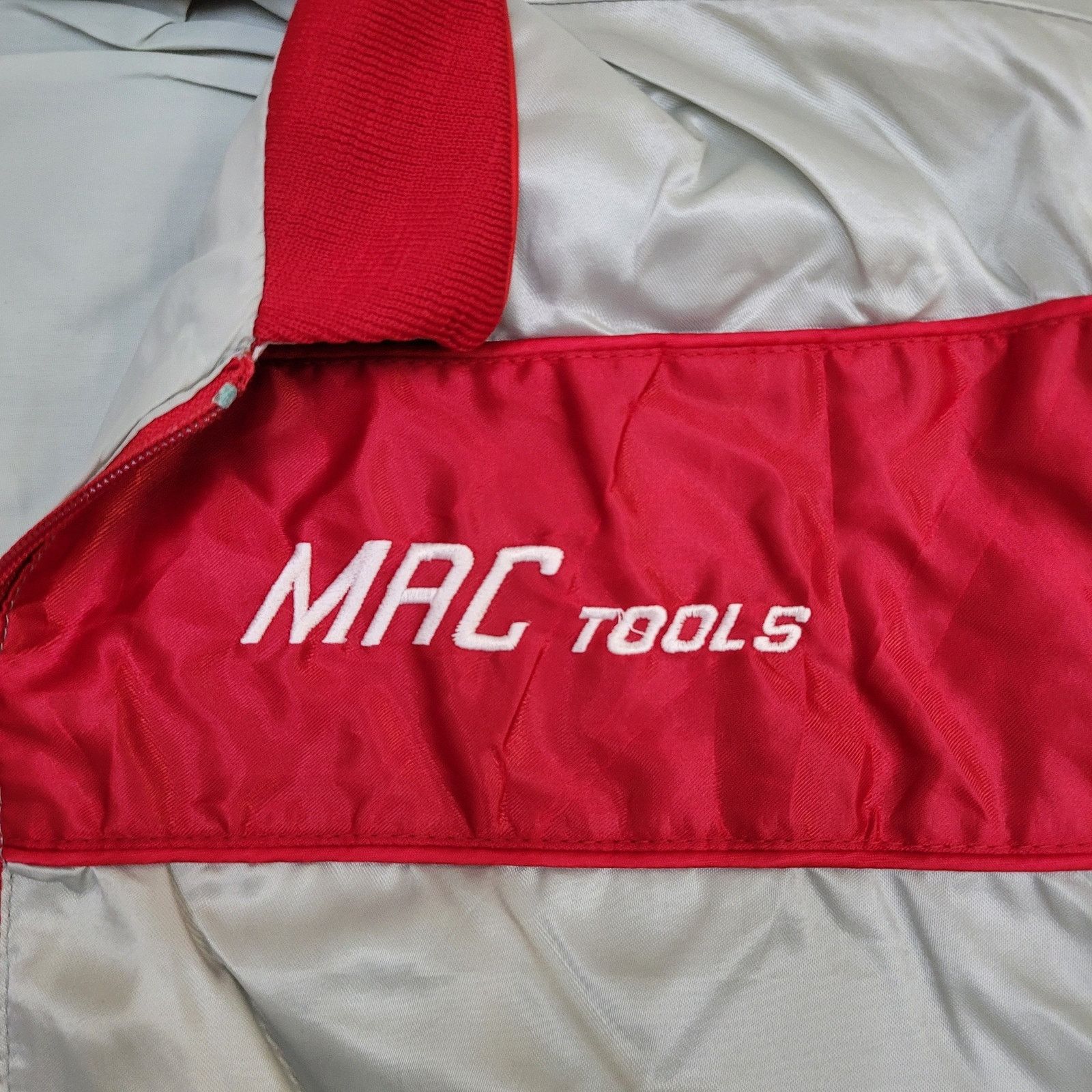 Mvp VTG MAC Tools Performance Team Track Jacket M Oversized Fit Size US M / EU 48-50 / 2 - 4 Thumbnail