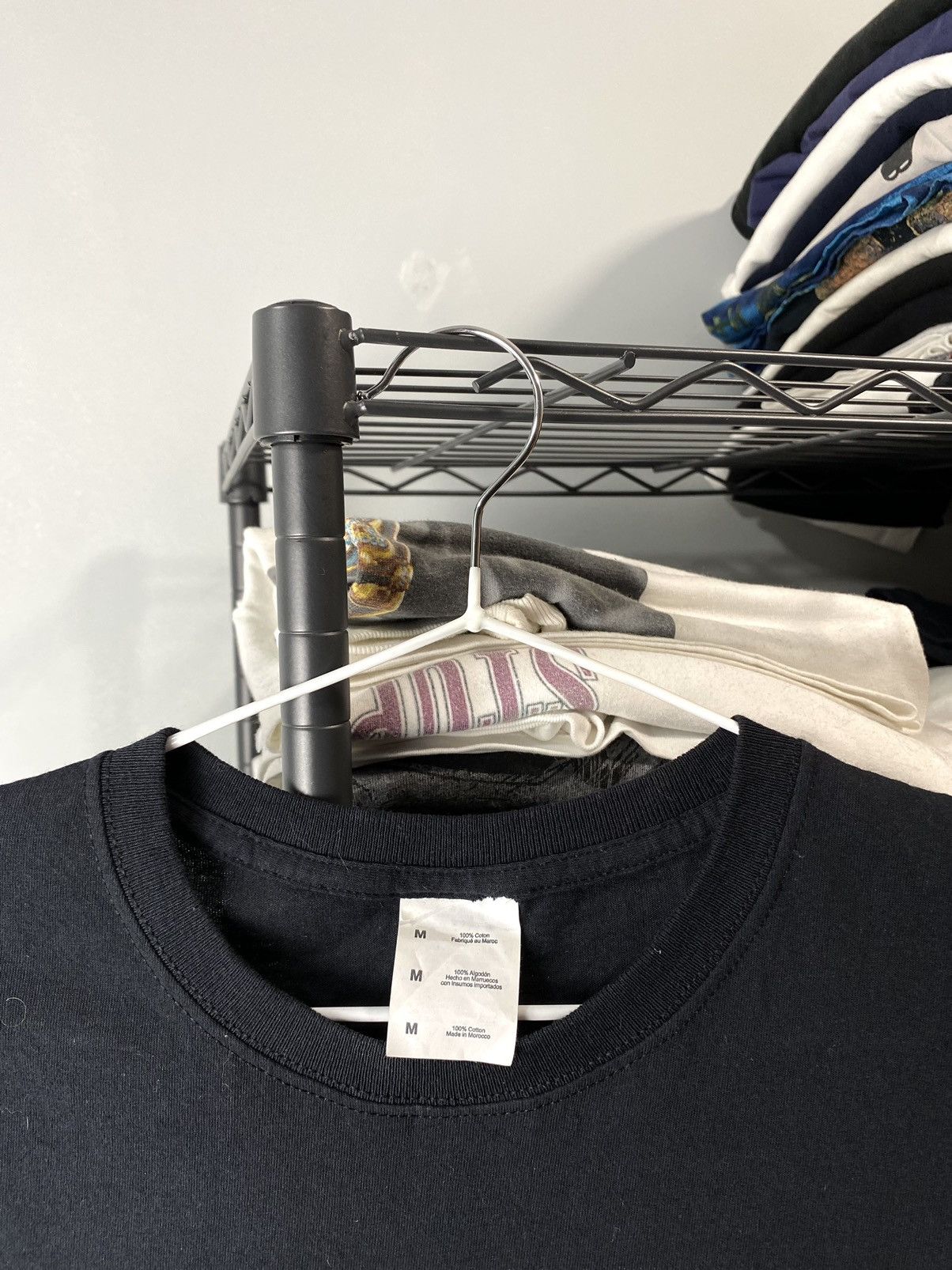 Band Tees × Vintage Vintage Style Muse Drones Tour Rock Band T Shirt Size US M / EU 48-50 / 2 - 4 Thumbnail
