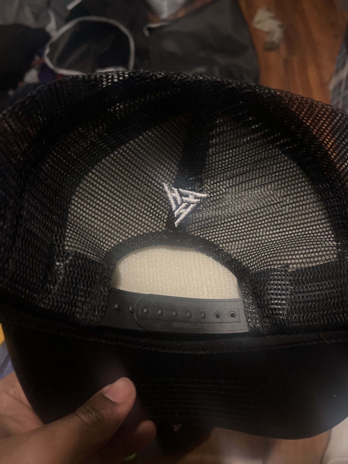 Hypland Hypland Yugioh hat Size ONE SIZE - 3 Thumbnail