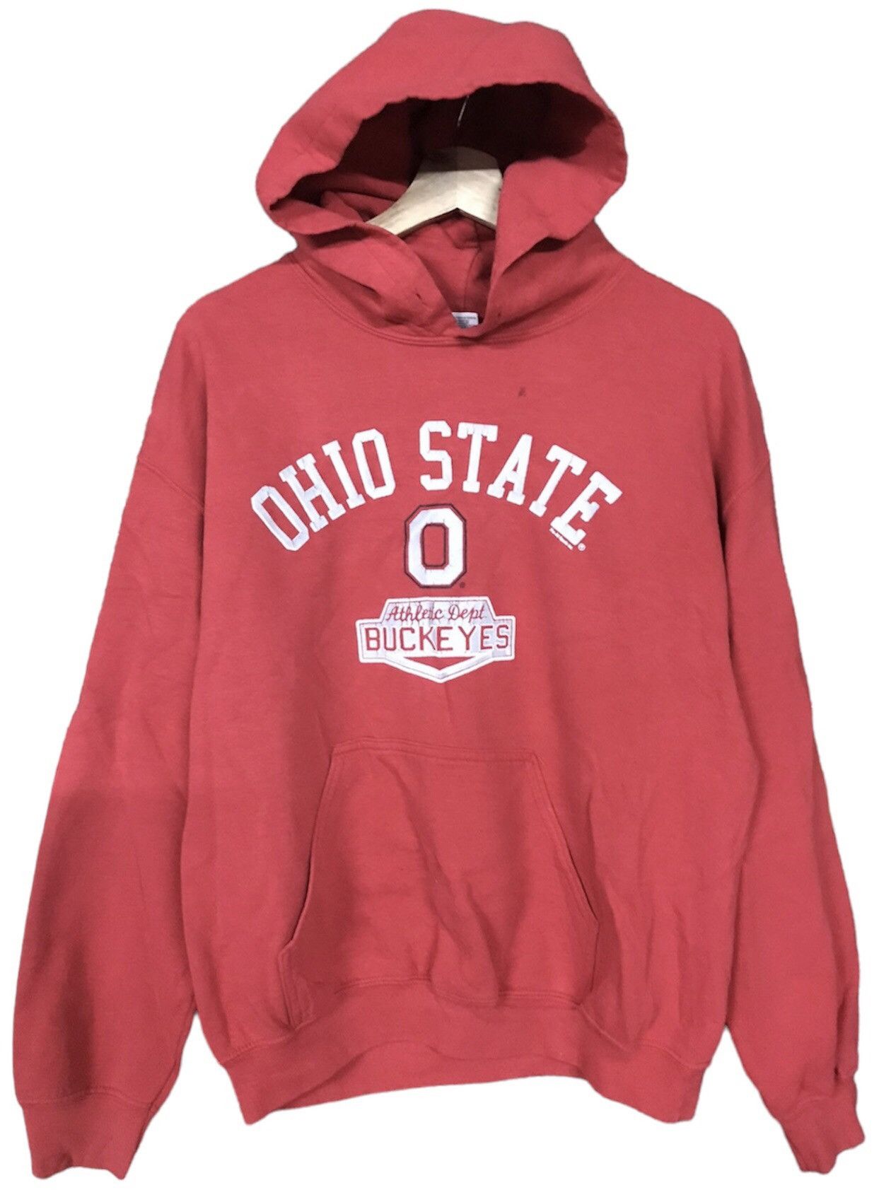 Other Ohio State Hoodie Pullover Size US M / EU 48-50 / 2 - 1 Thumbnail